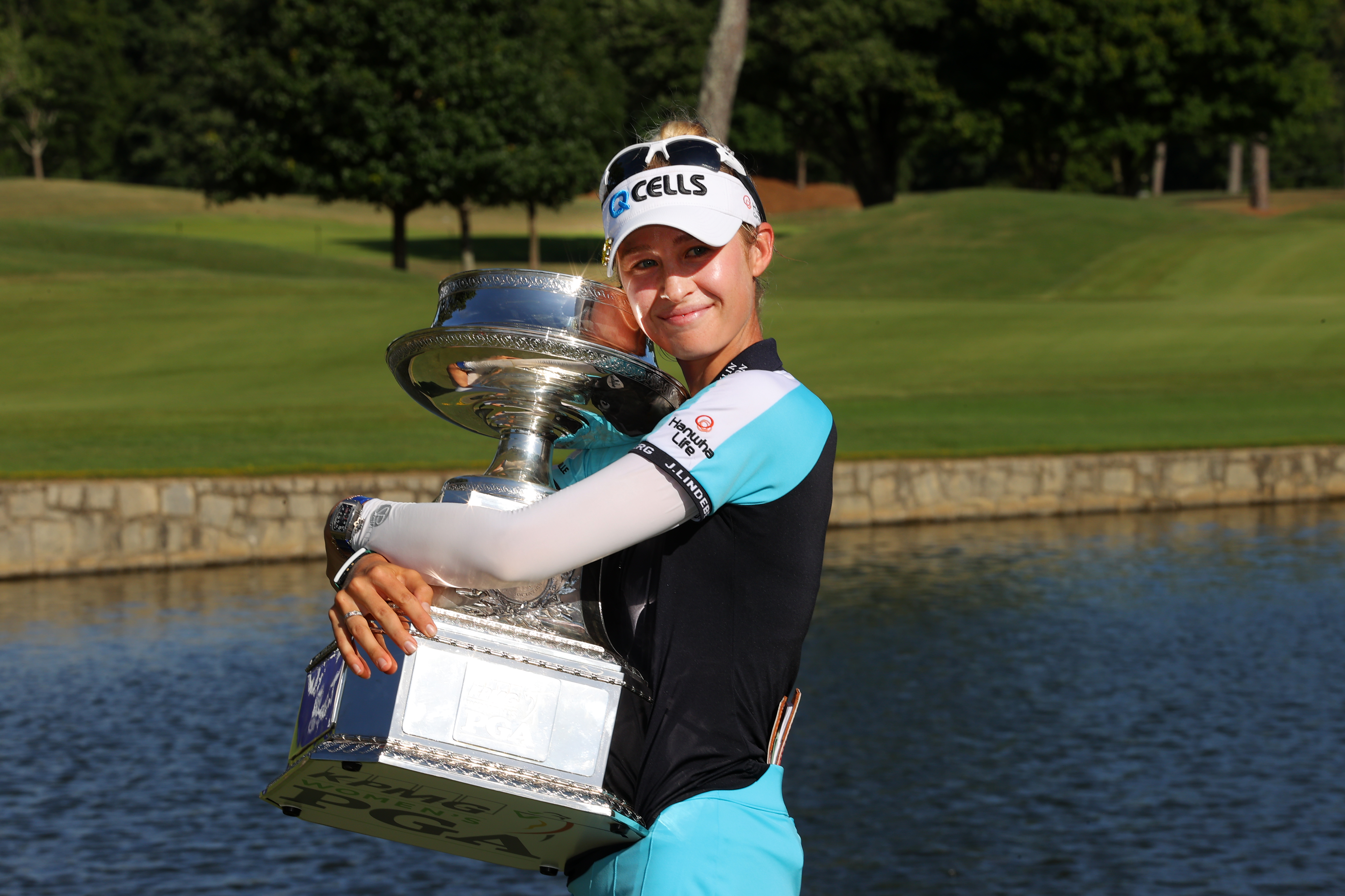 Is Nelly Korda Still the World Number 1? An Exploration of Her Current  Status and Journey to the Top