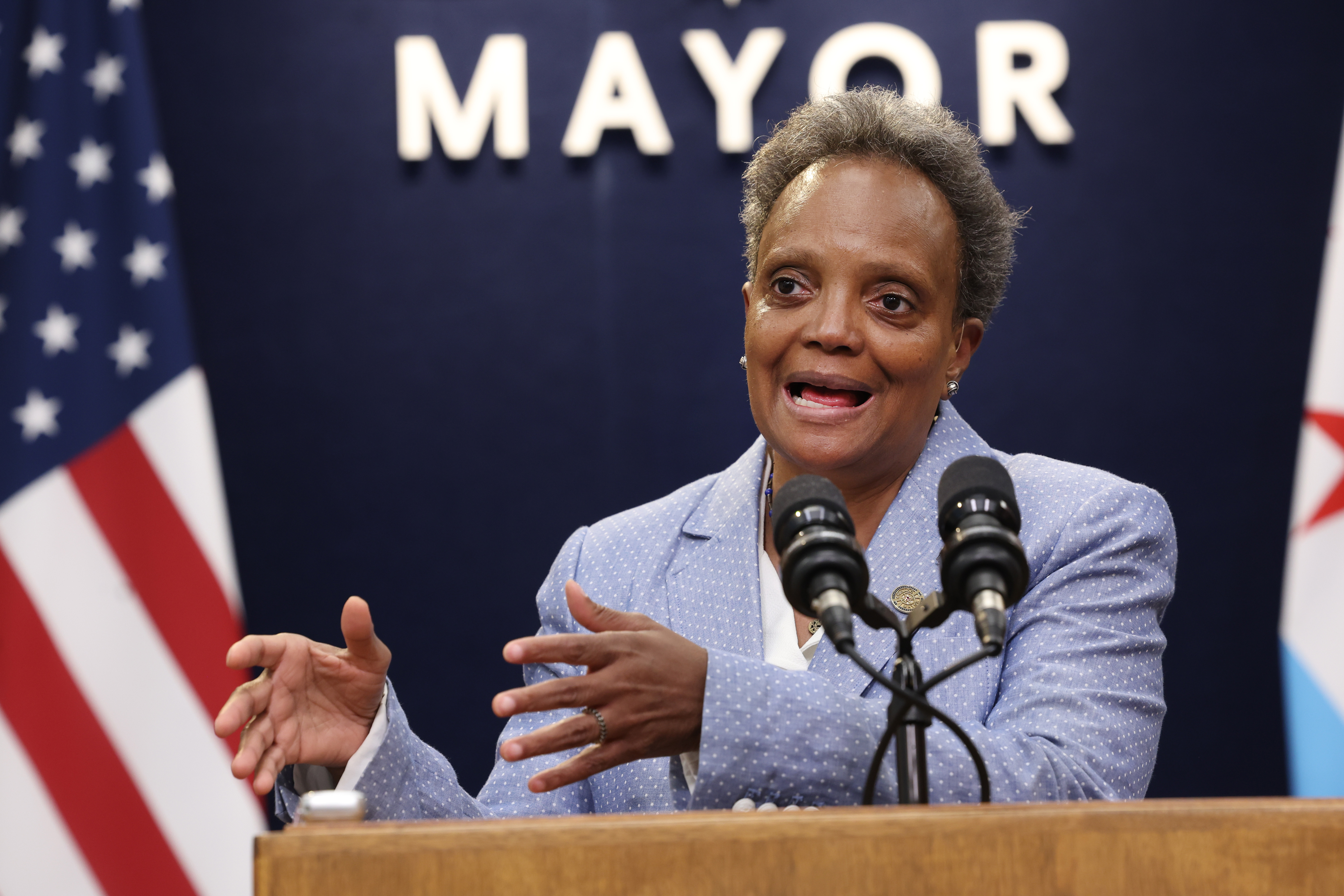 Chicago Mayor's Race: 9 Candidates Want To Run Our City. What Do They Stand  For?