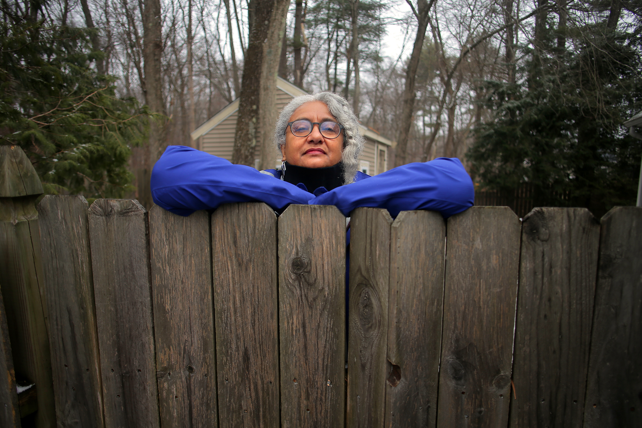 “We want a flag that expresses where we want to go and what our best selves are,” said Elizabeth Solomon of the Massachusett Tribe at Ponkapoag.