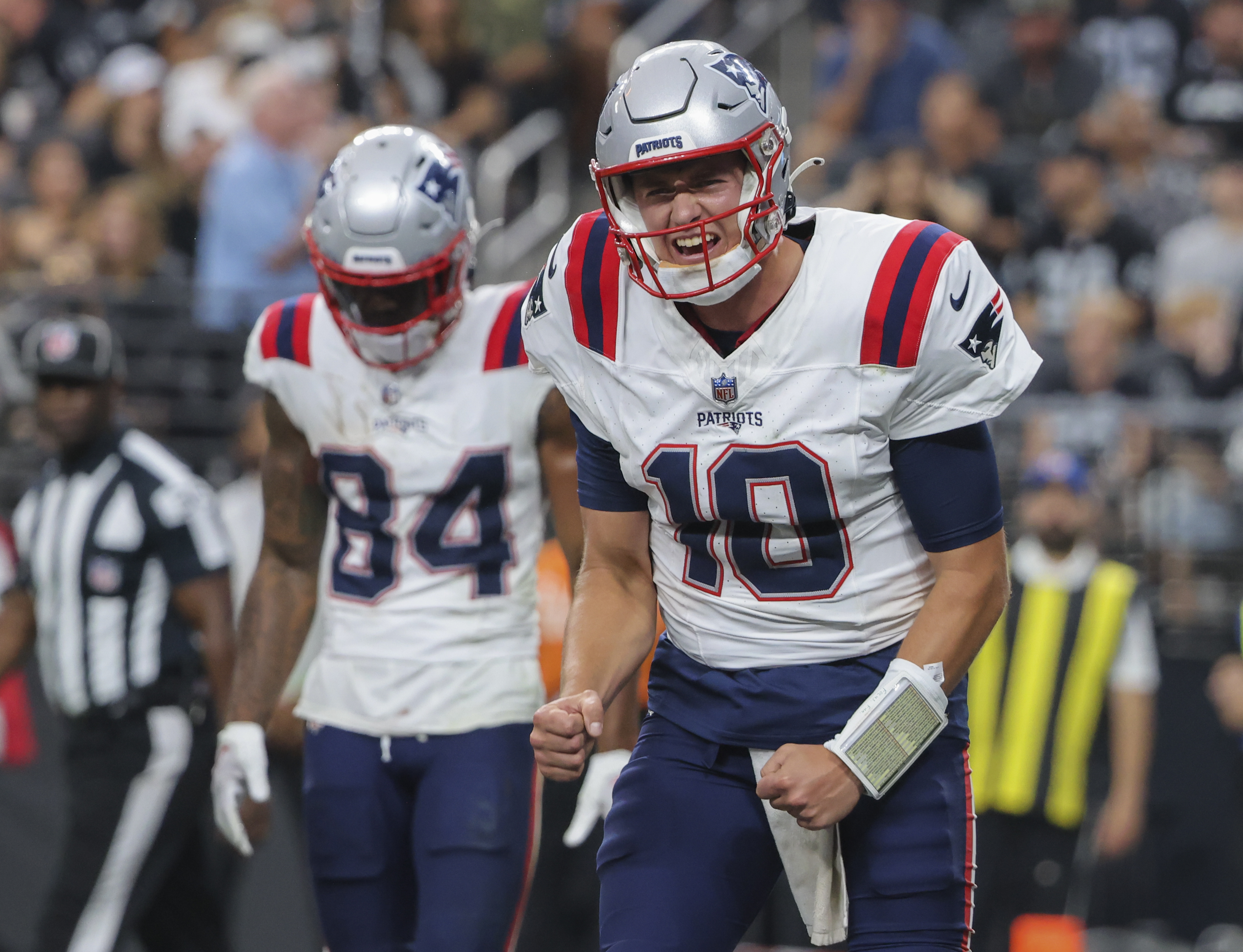 Lots of familiar faces when the Patriots visit the Raiders - Boston News,  Weather, Sports
