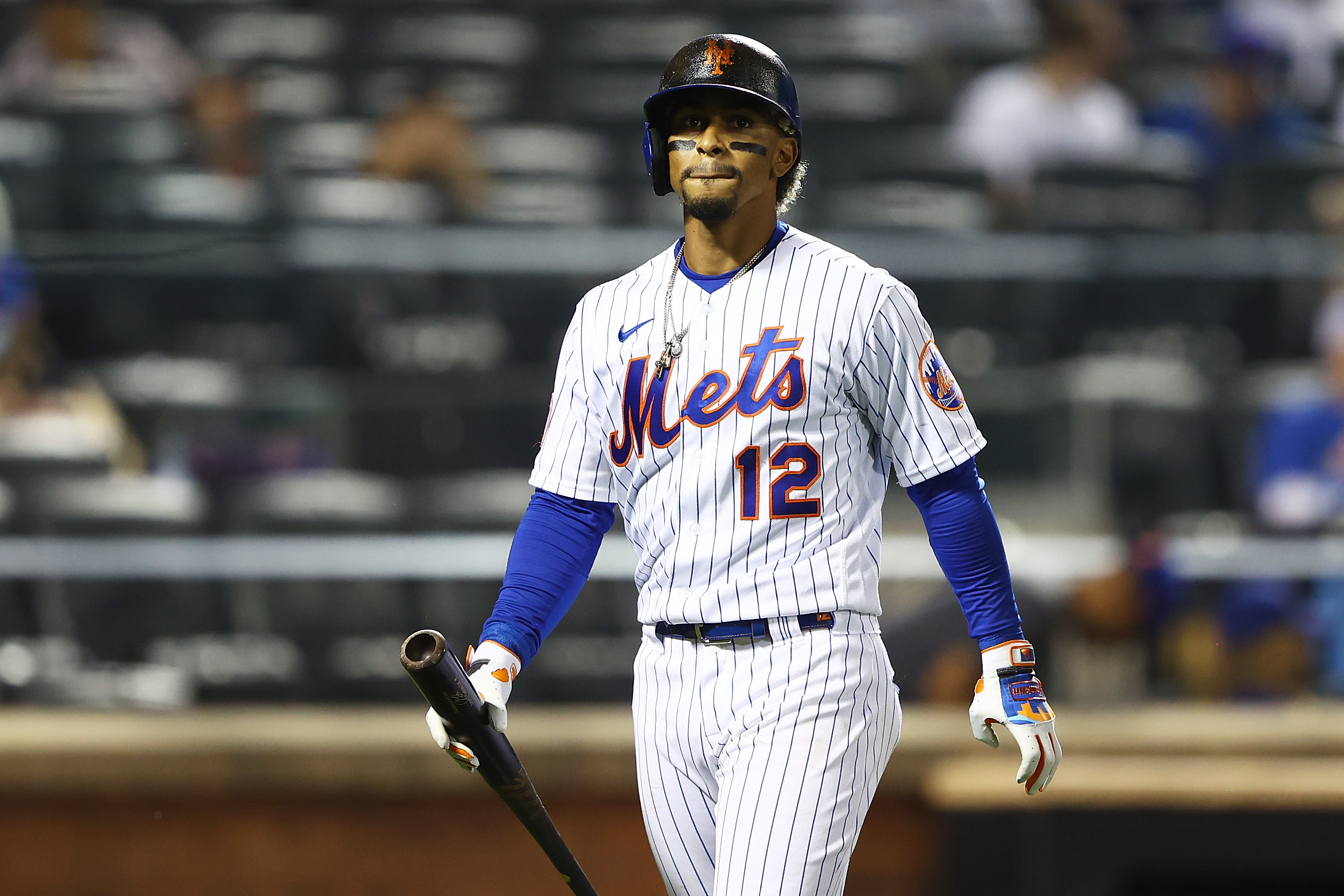 Francisco Lindor is batting just .189 in 88 plate appearances this season.