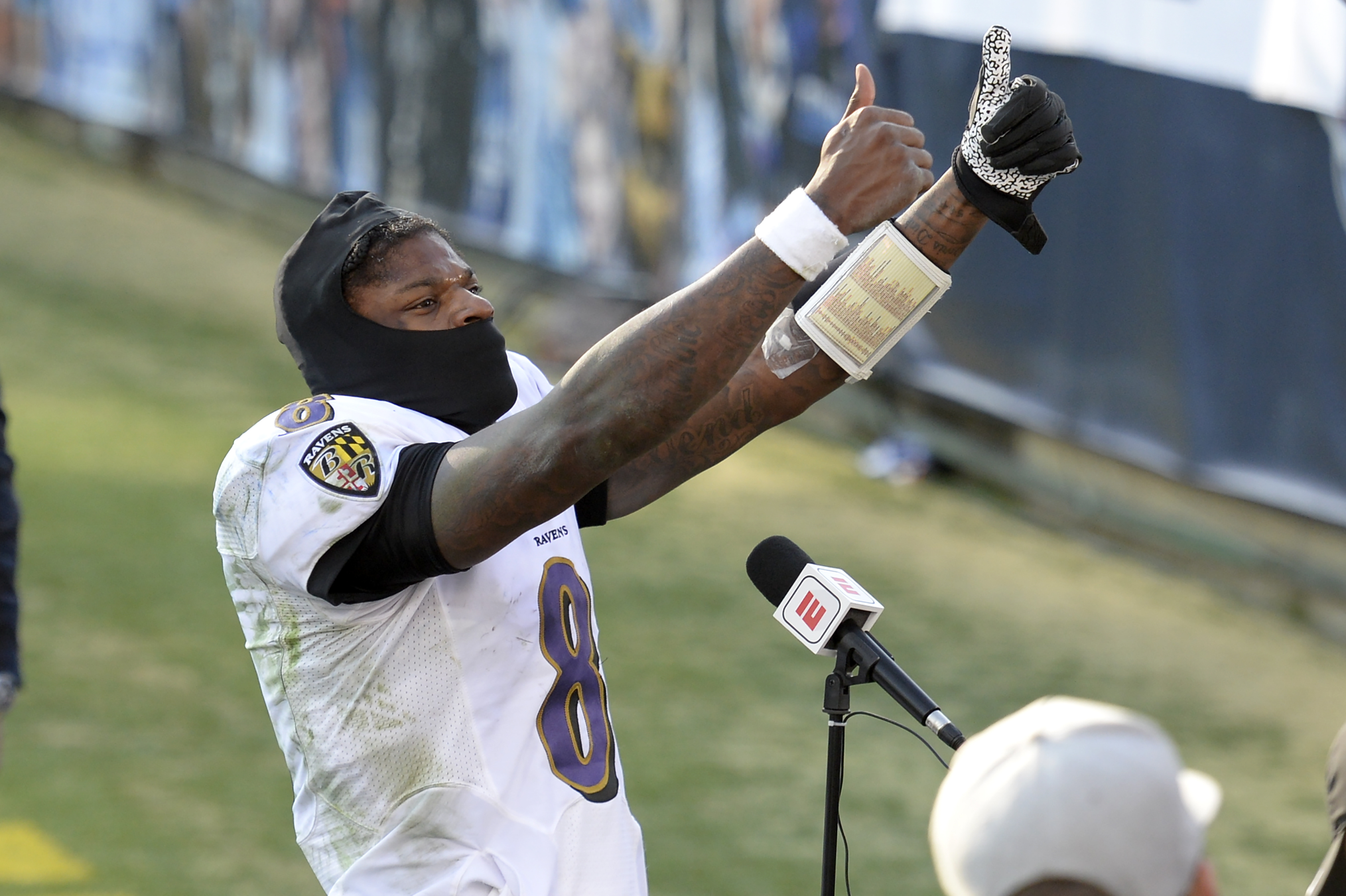 The Equalizer: With Lamar Jackson, Ravens always have chance to win