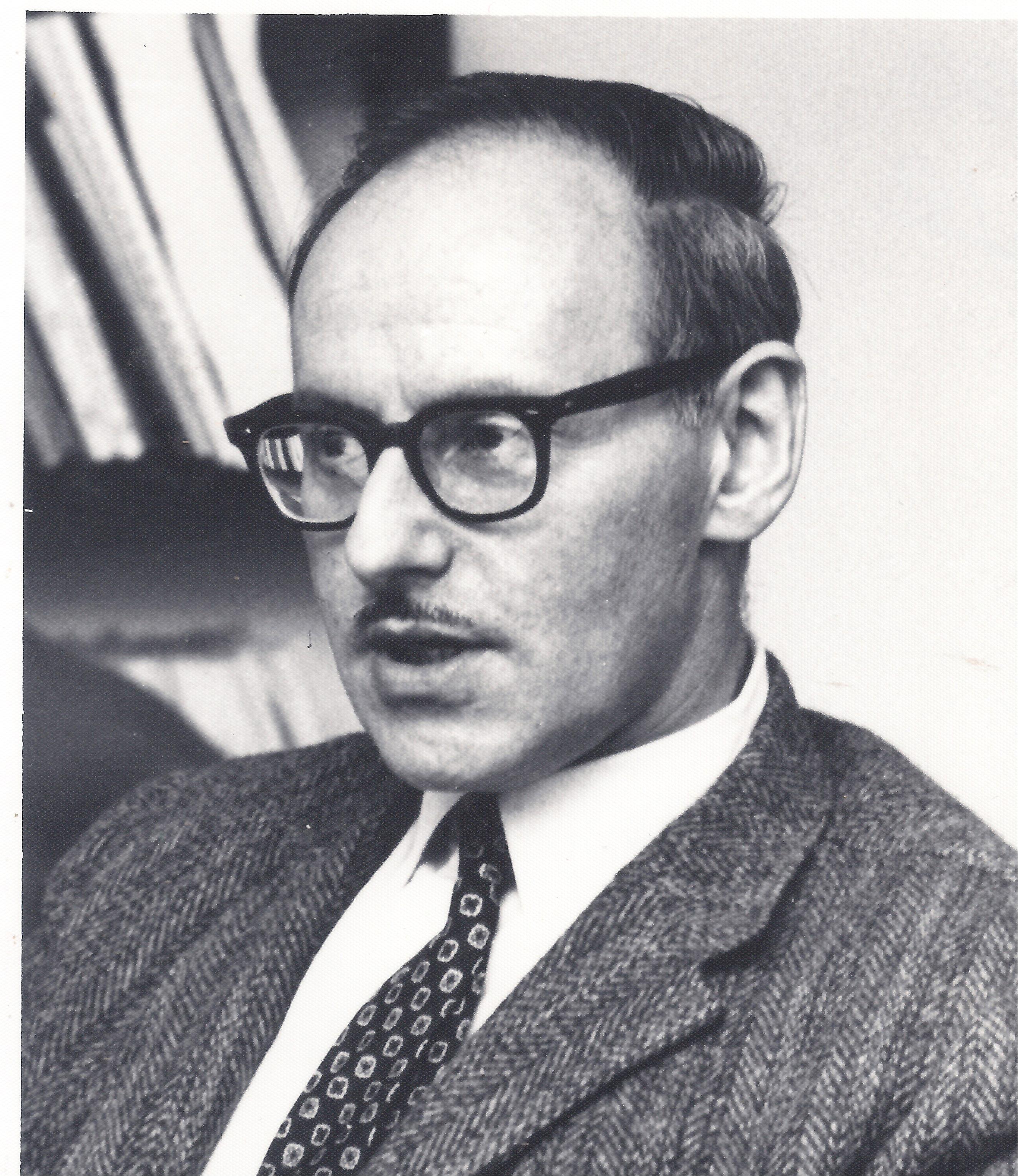 Uri Ra'anan was an international relations expert with deep ties to Tufts and BU.