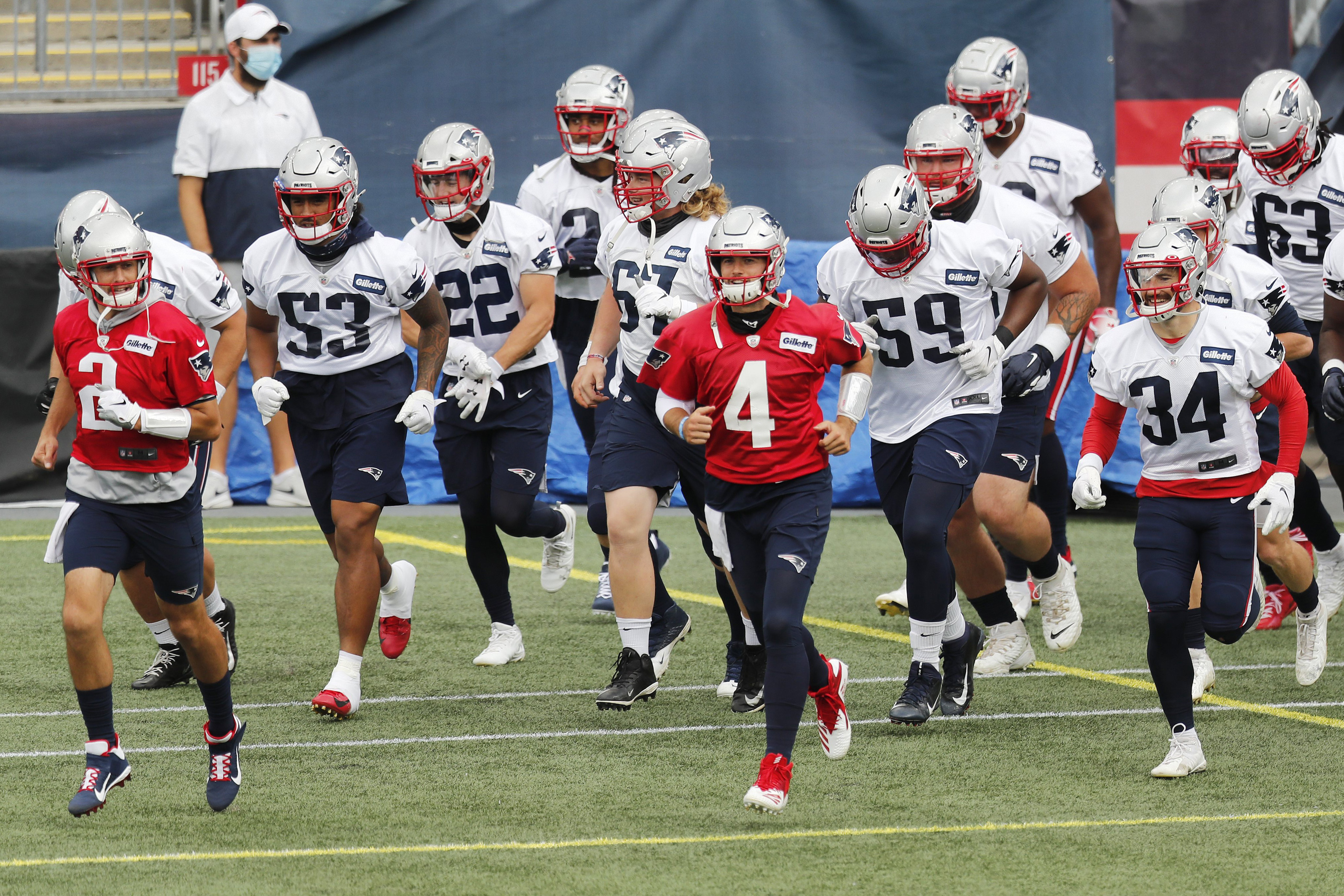 Korey Cunningham needs to step up his game to make the Patriots roster  again - Pats Pulpit