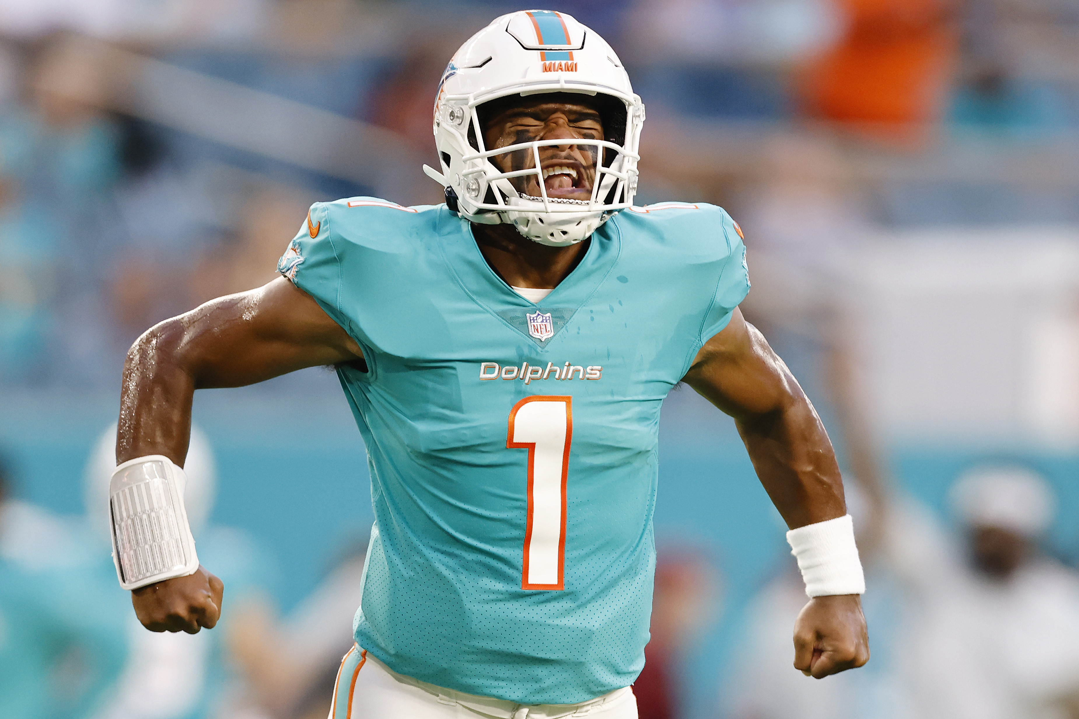 The Dolphins are famished for a franchise quarterback. In his second