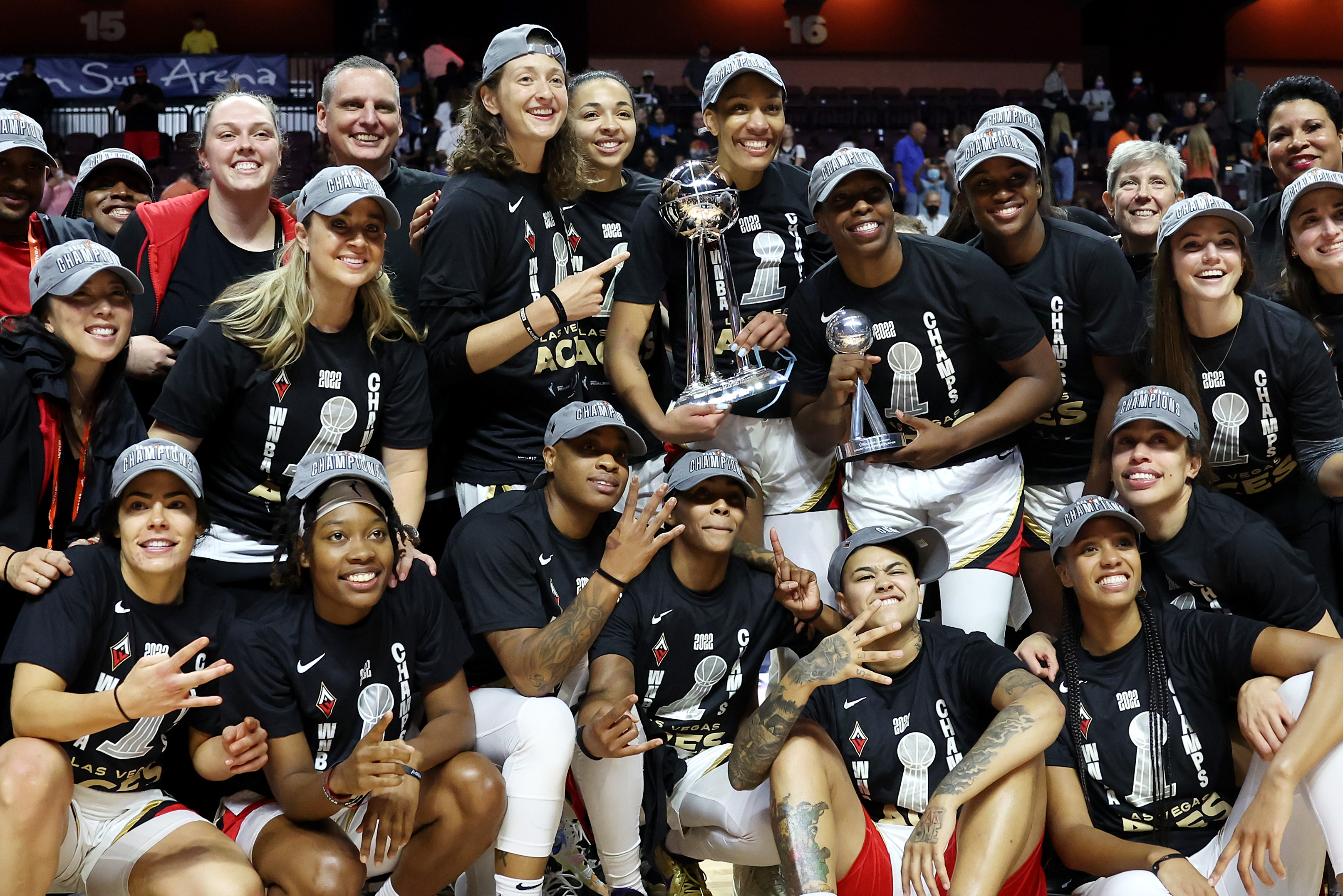 What's next for the WNBA? - The Boston Globe