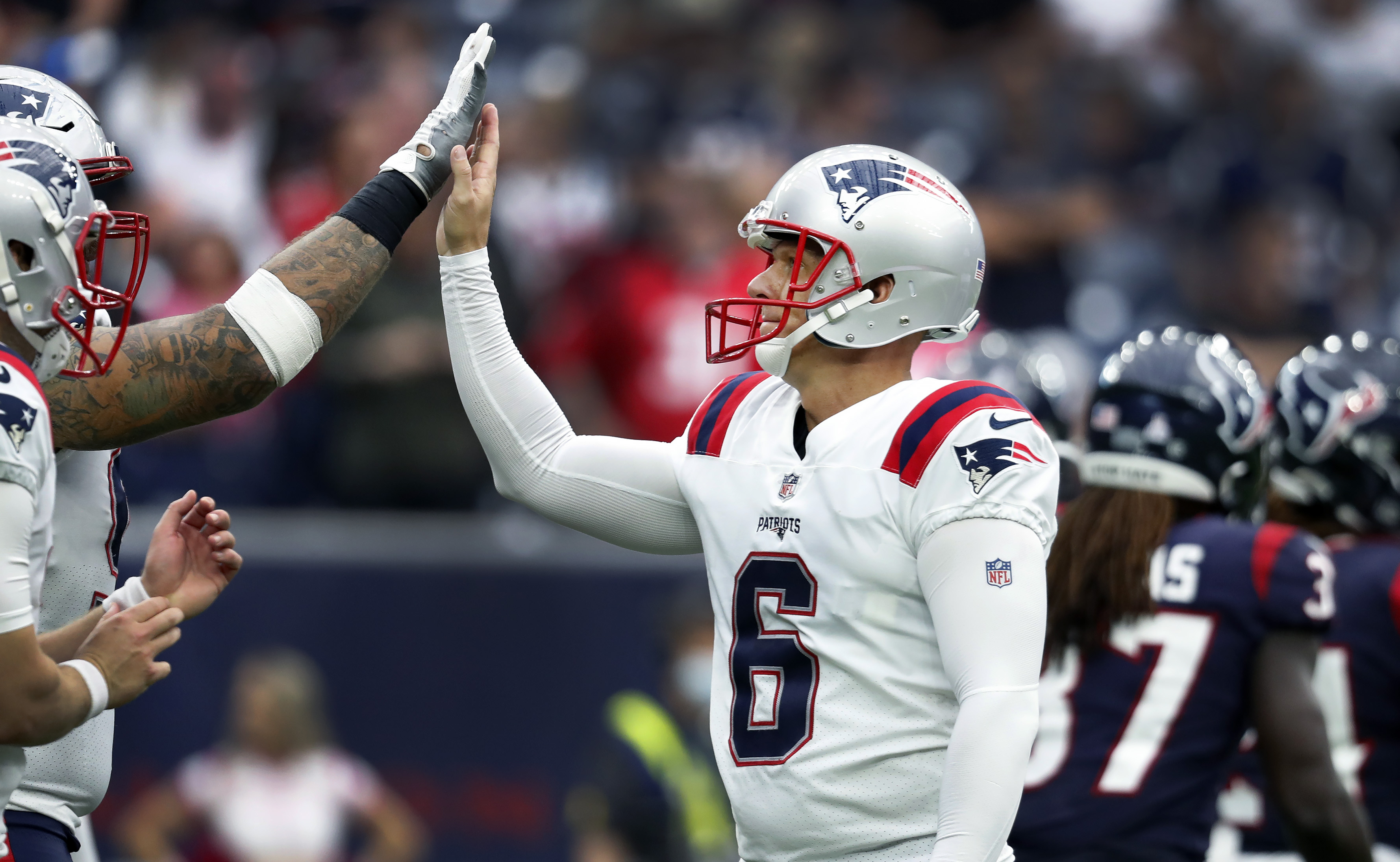 Patriots sign kicker Nick Folk to 53-man roster after win at Jets