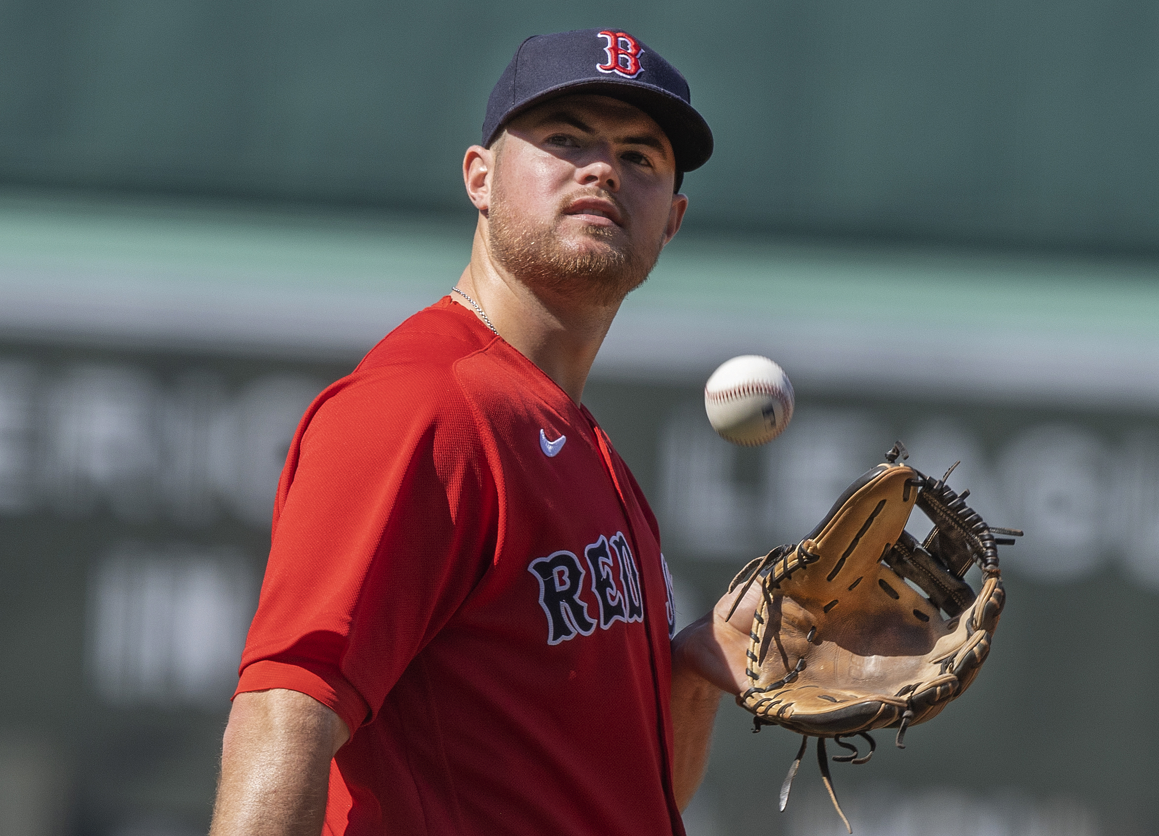 Boston Red Sox 2021 Season Review: Adam Ottavino was steady, if