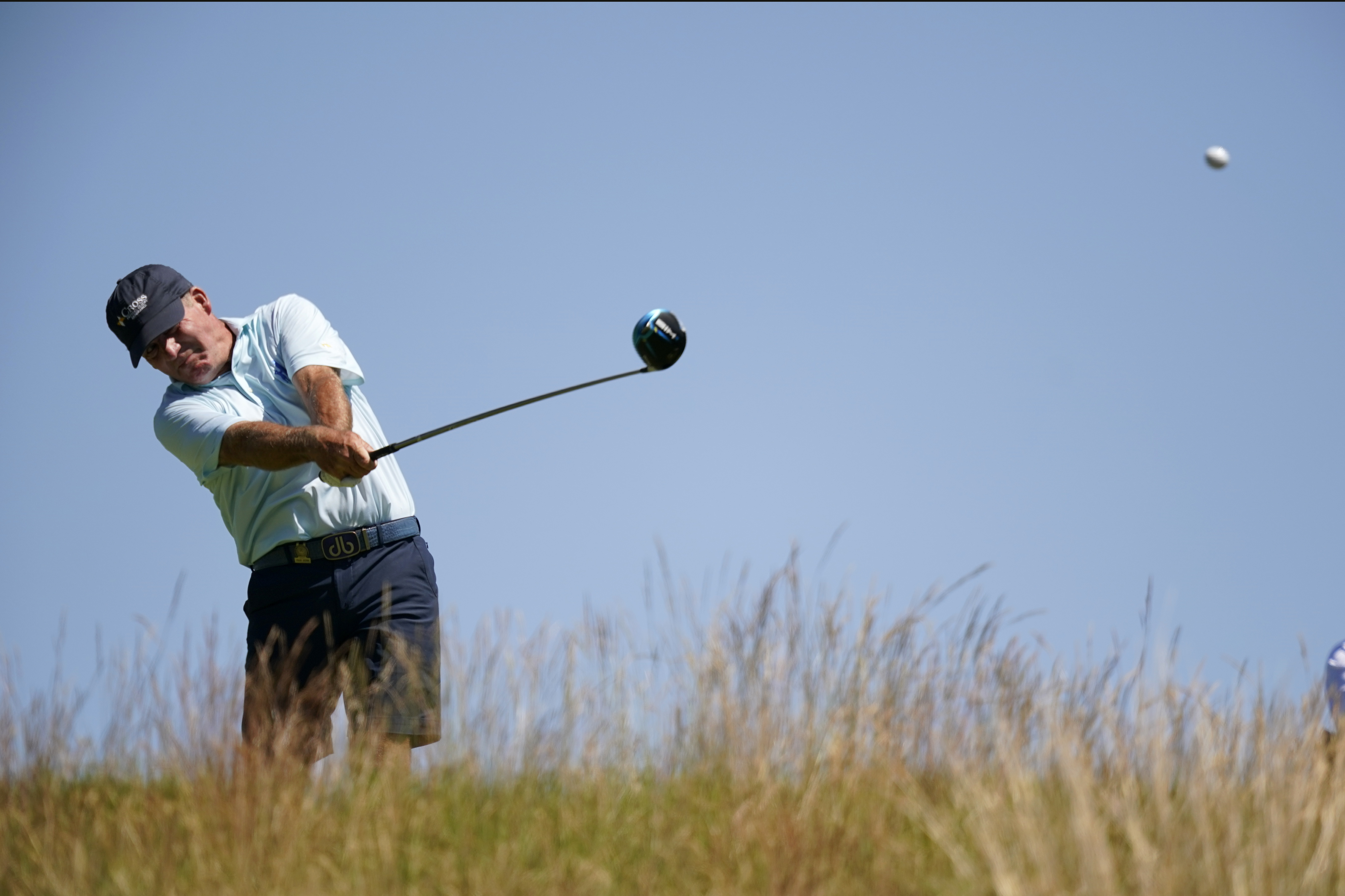 Why Keegan Bradley is honoring Carlton Fisk at the US Open