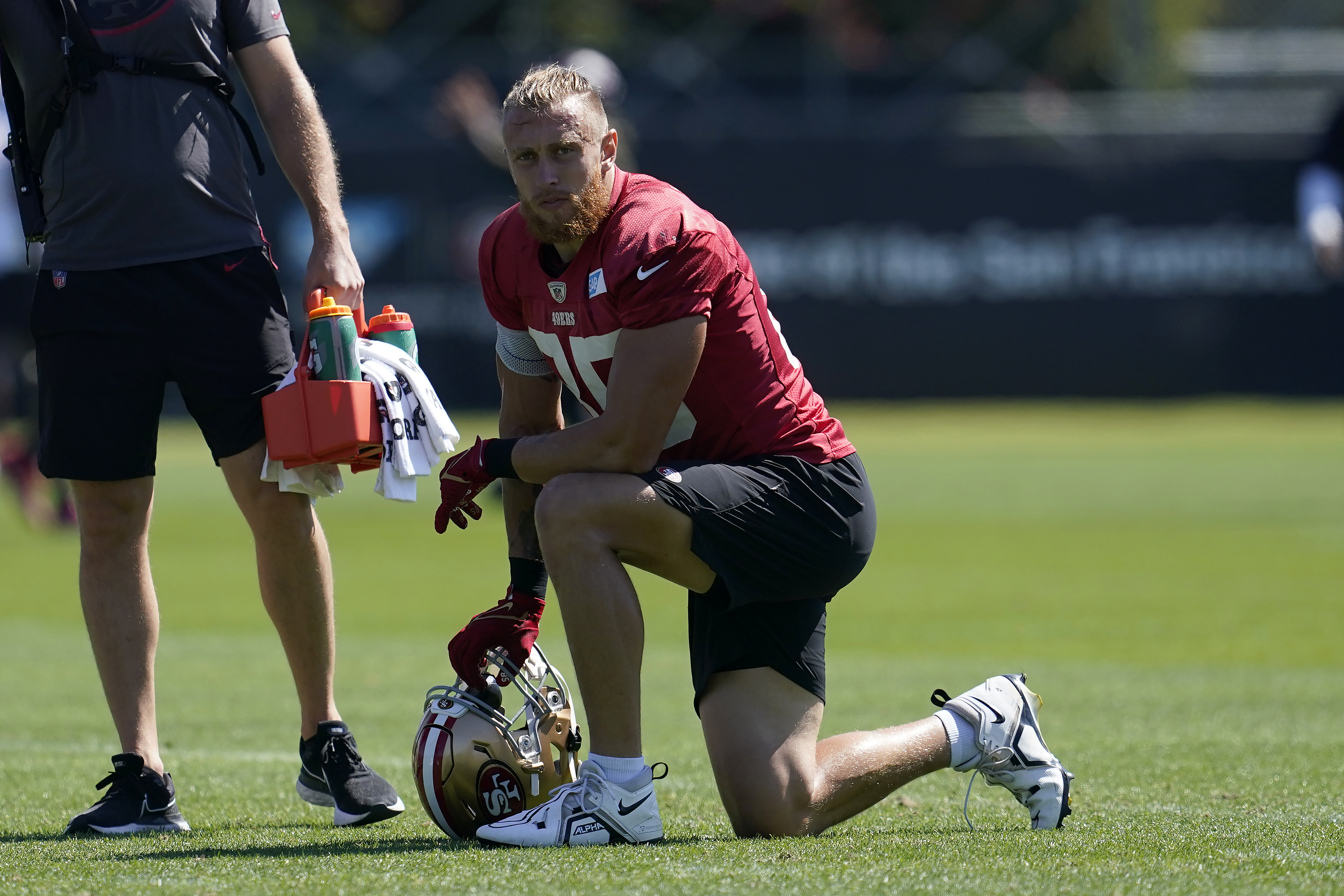 49ers Pro Bowl tight end George Kittle expected to play in Week 1 vs.  Steelers - A to Z Sports
