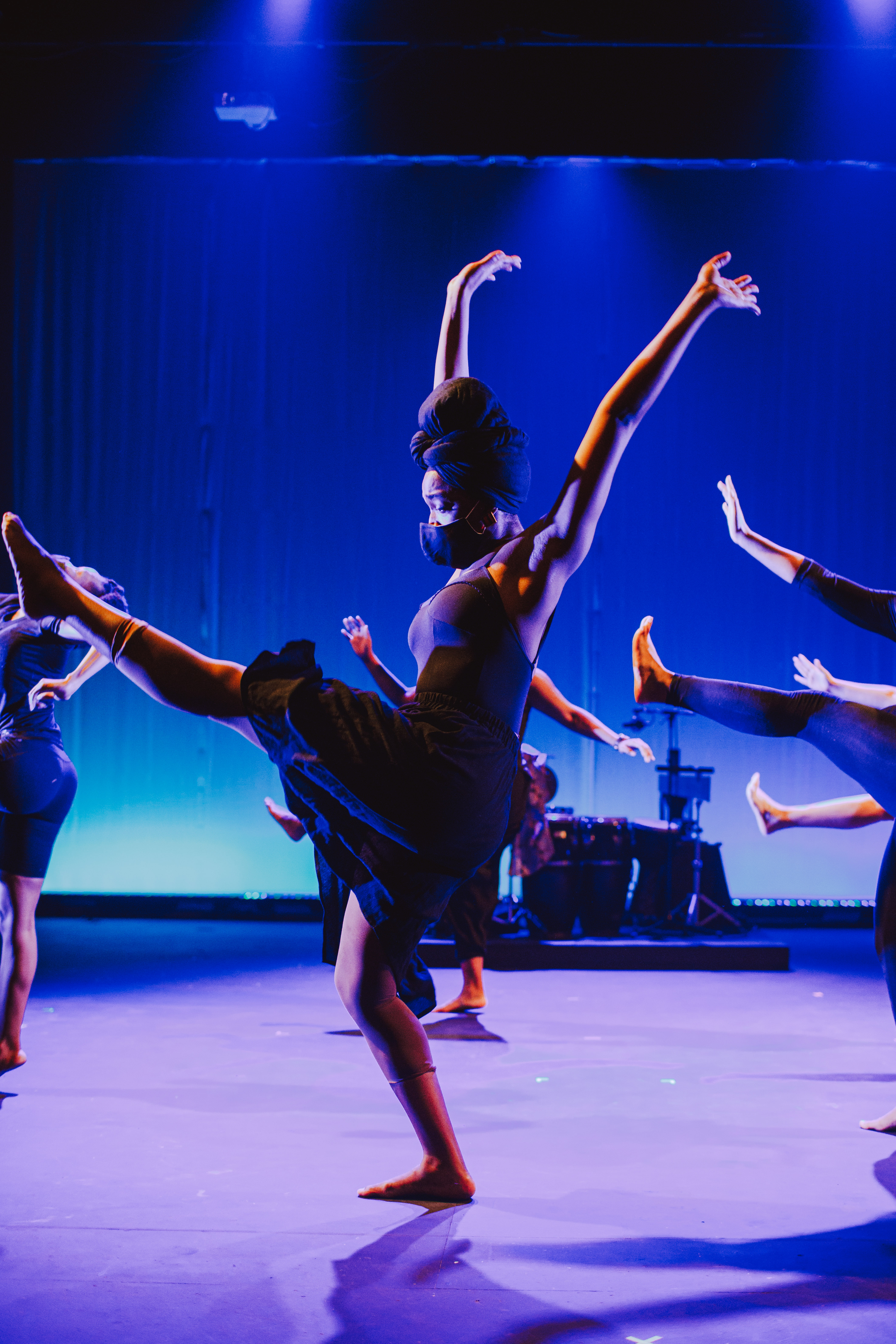 Gather the family to watch an hourlong original production of festive song and dance presented by Cleveland’s Karamu House, the oldest Black performing arts institute in the nation.