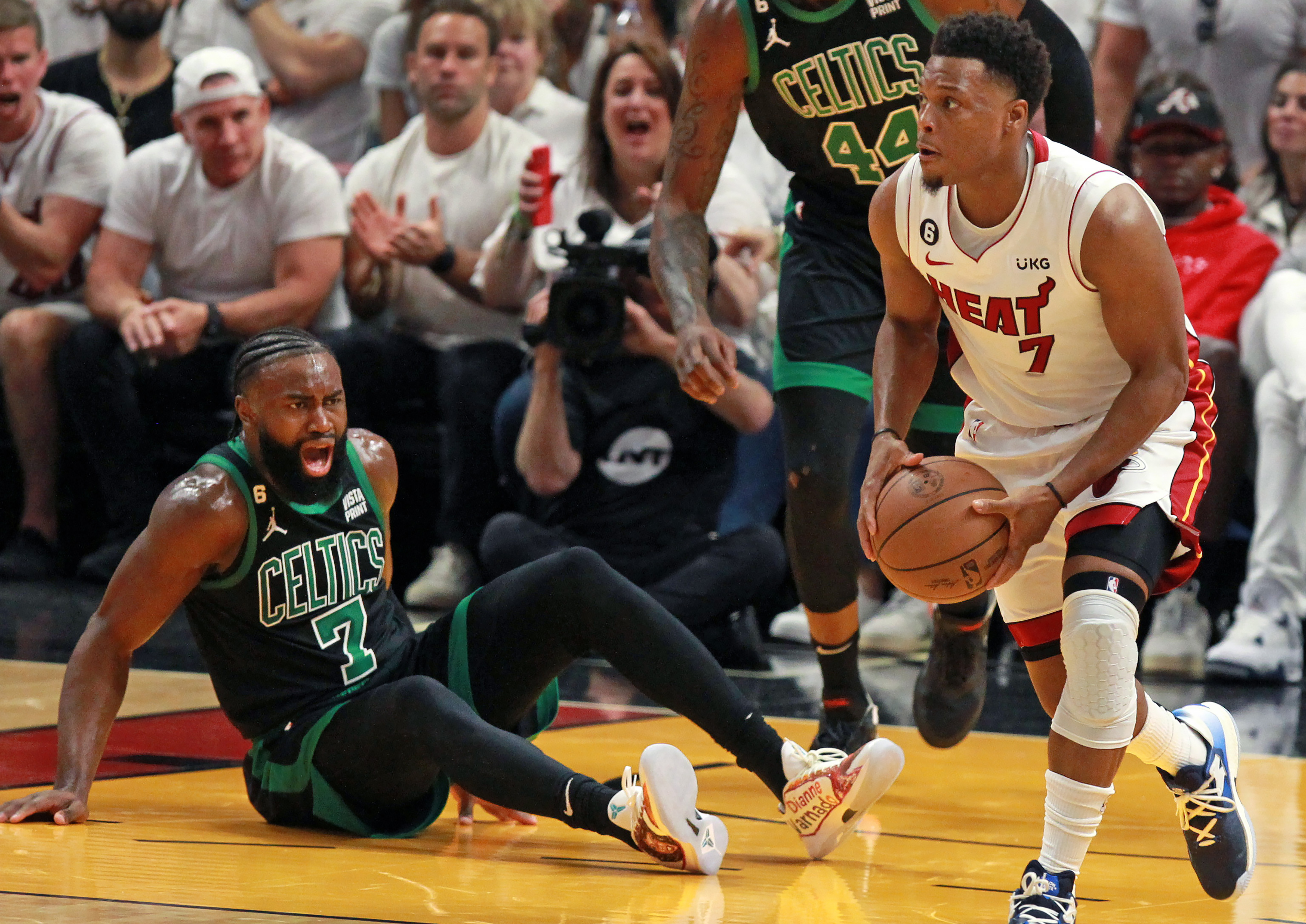 Has Tatum done enough to retire his jersey? One NBA analyst says yes