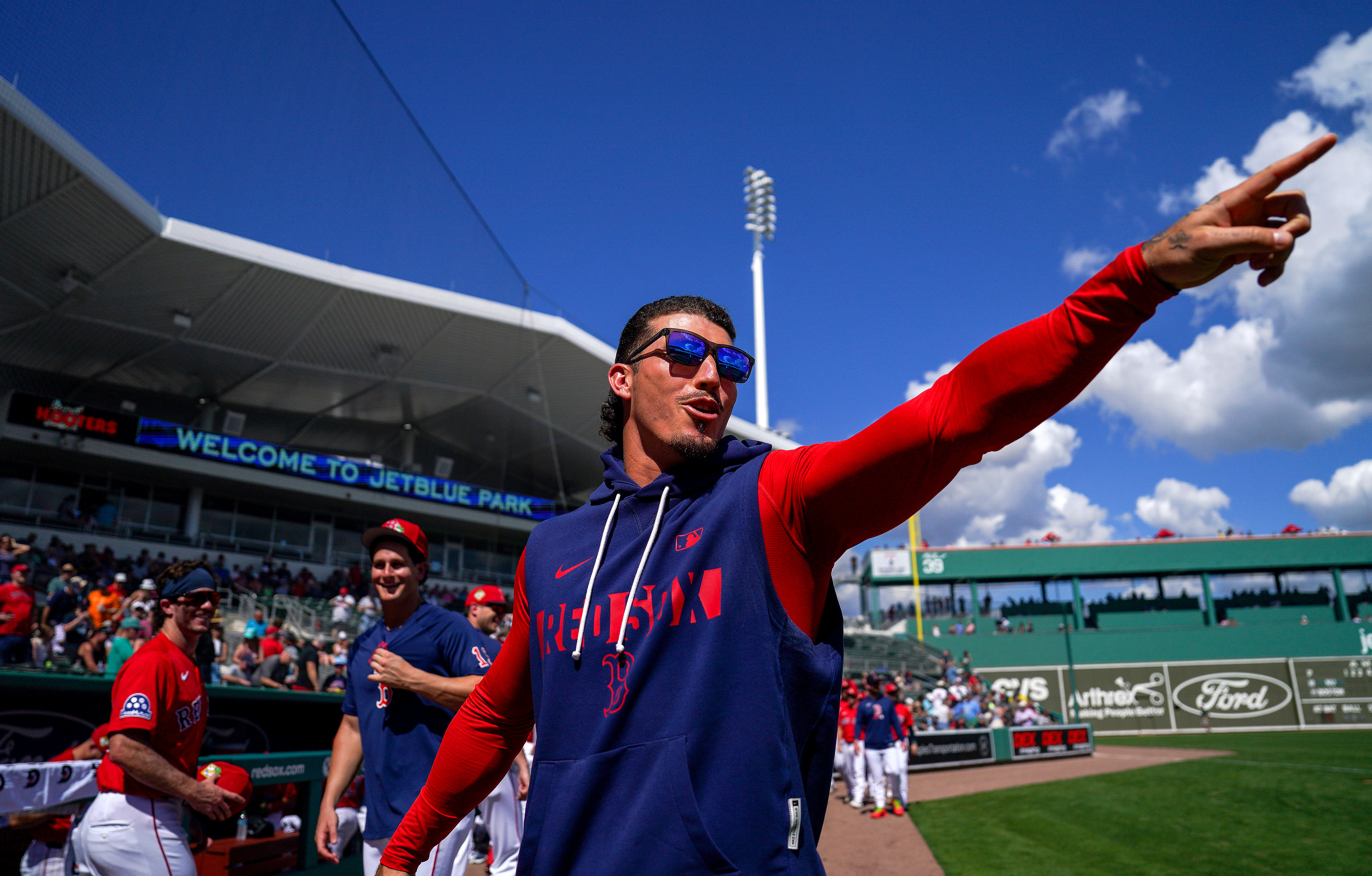 Jarren Duran returns to WBC as one of Mexico's stars