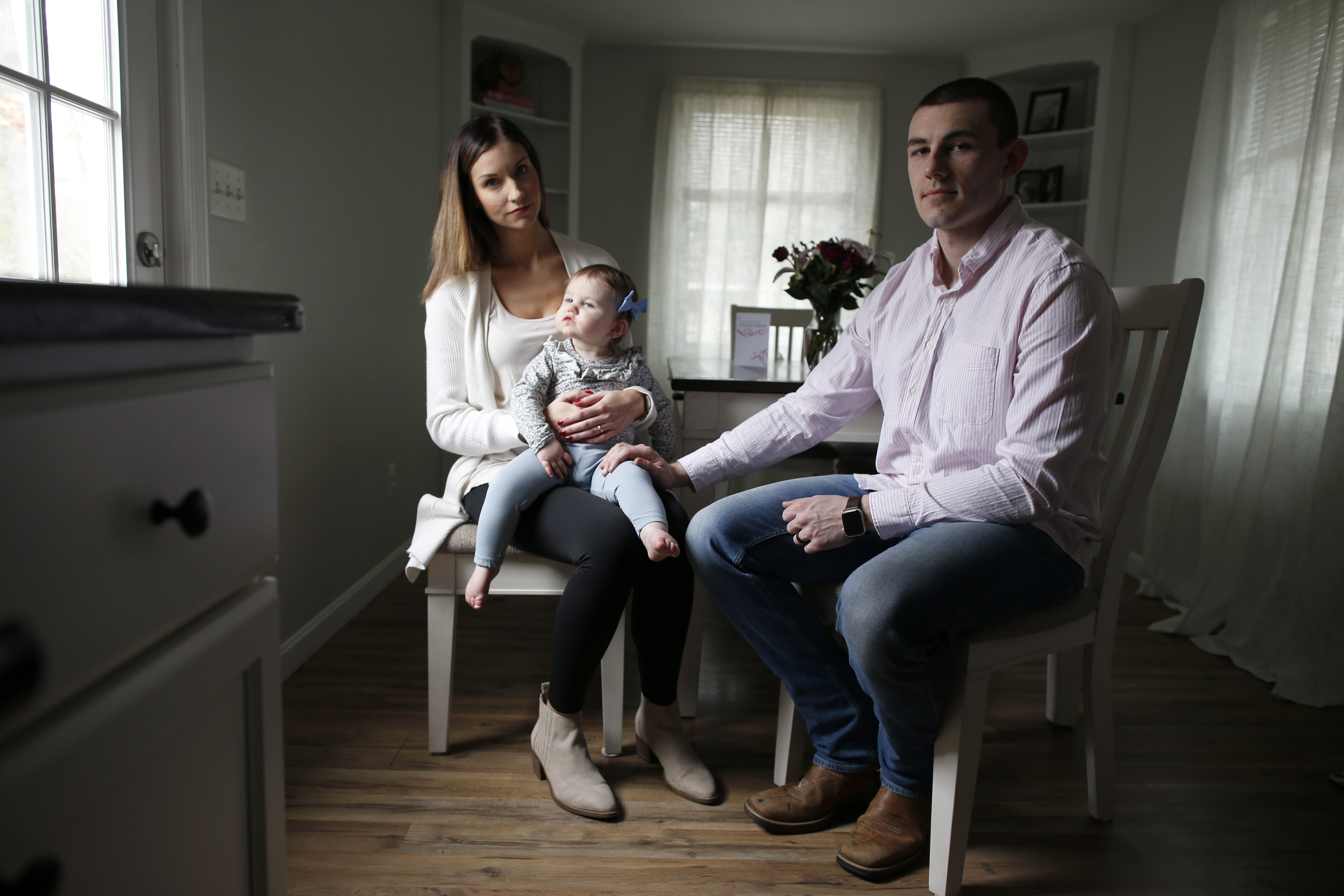 A leaky oil tank could cost a young couple their dream home - The Boston  Globe