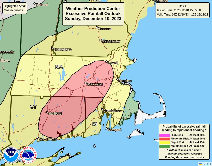 New England Meteorologist Tweets Map; Juvenile Responses Flood In