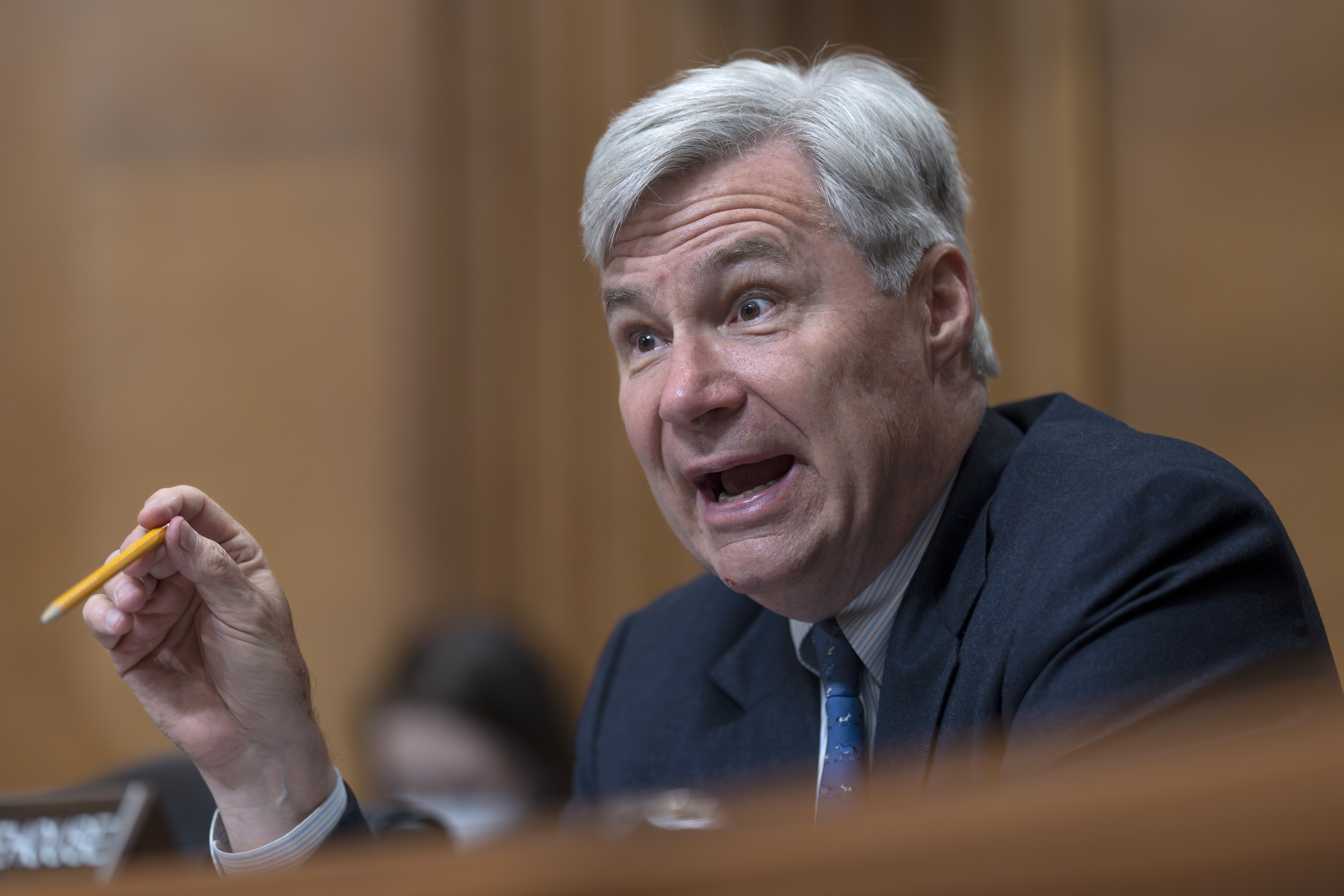 Senator Sheldon Whitehouse: The Supreme Court scandal is going to get worse  - The Boston Globe