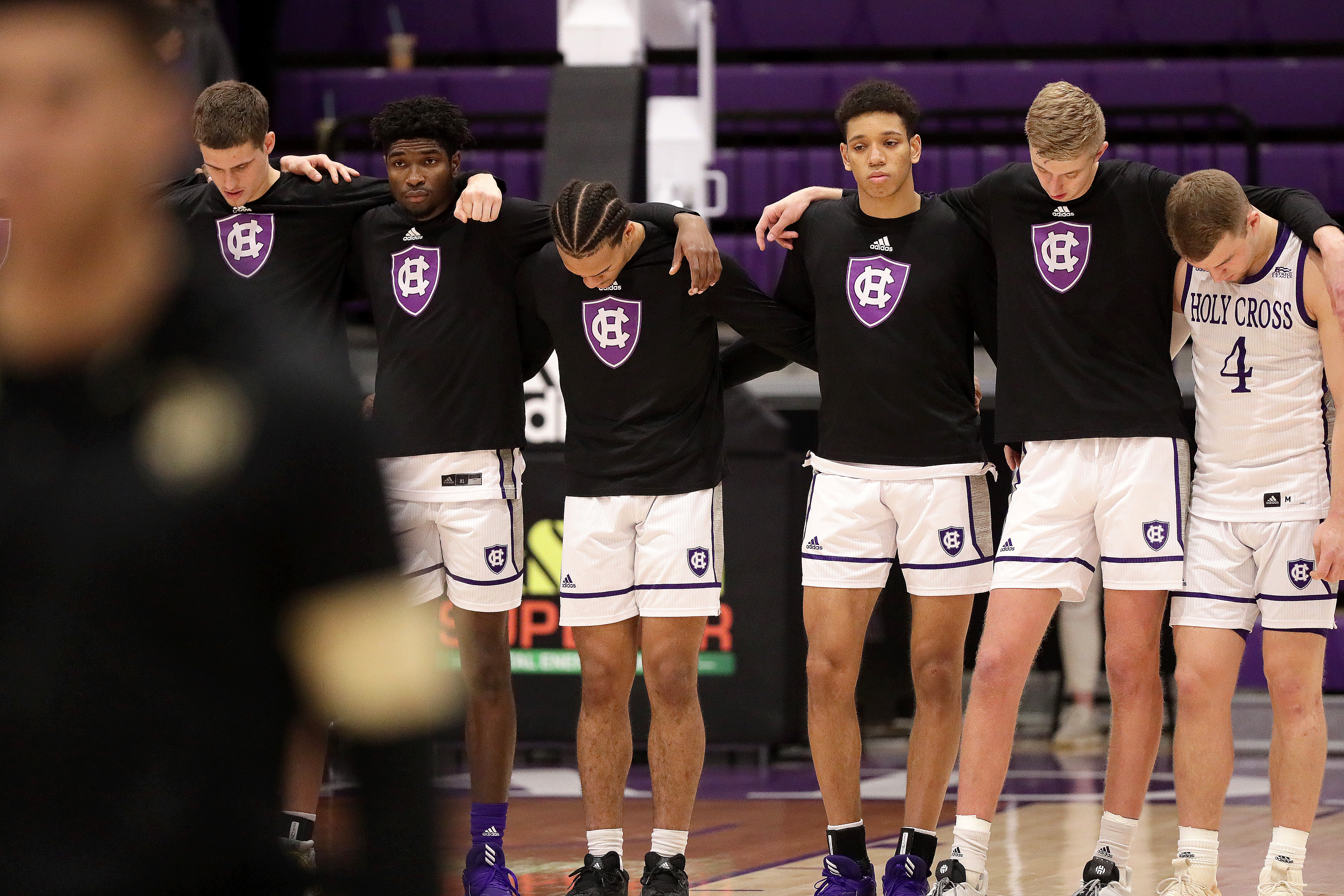 Holy Cross is postponing its season until Jan. 2.