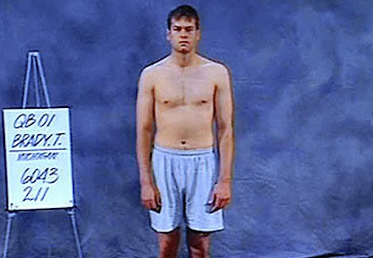 Tom Brady - The legacy of pick 199 - The Signal