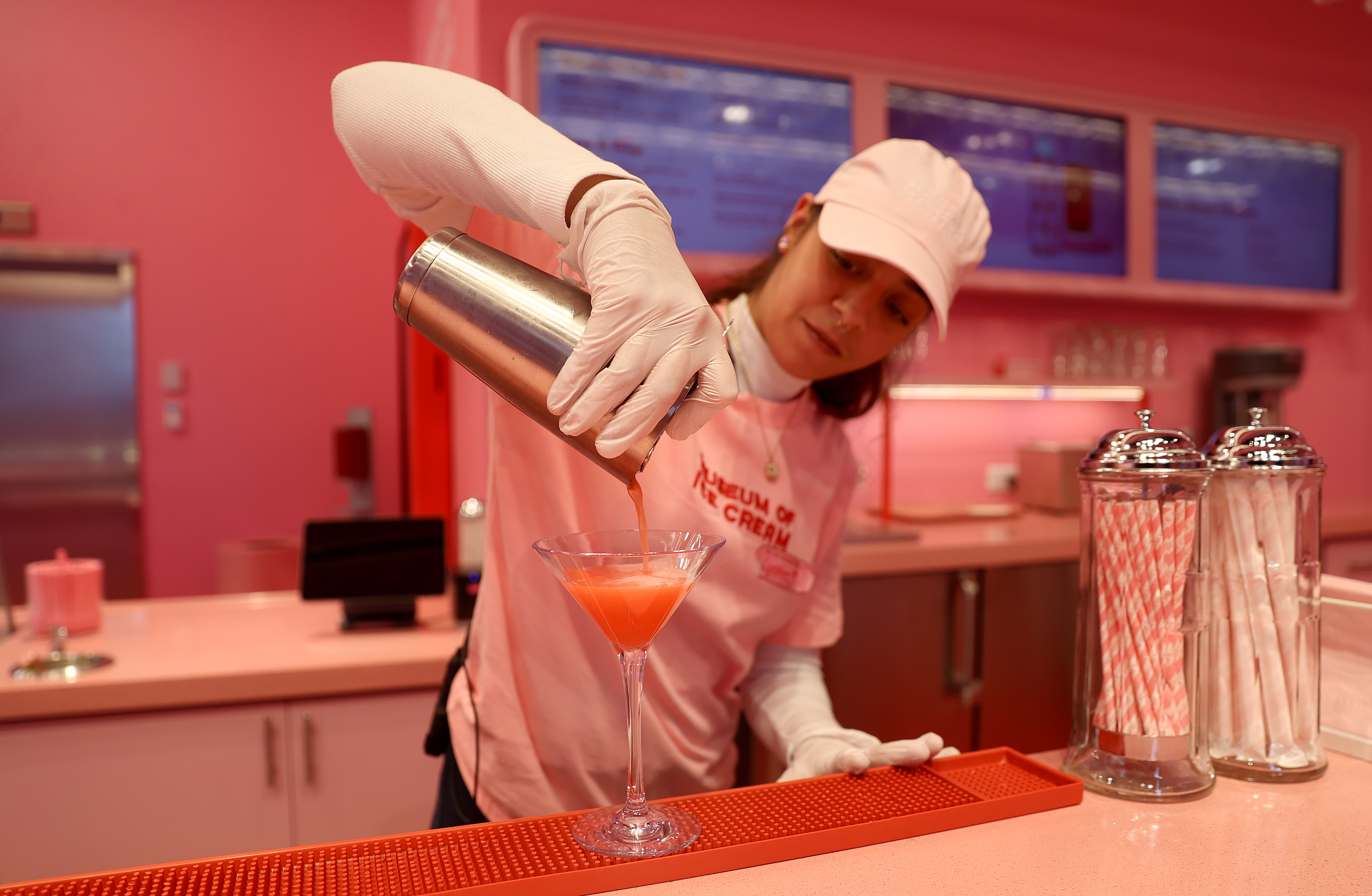 Museum of Ice Cream opens Seaport location in Boston
