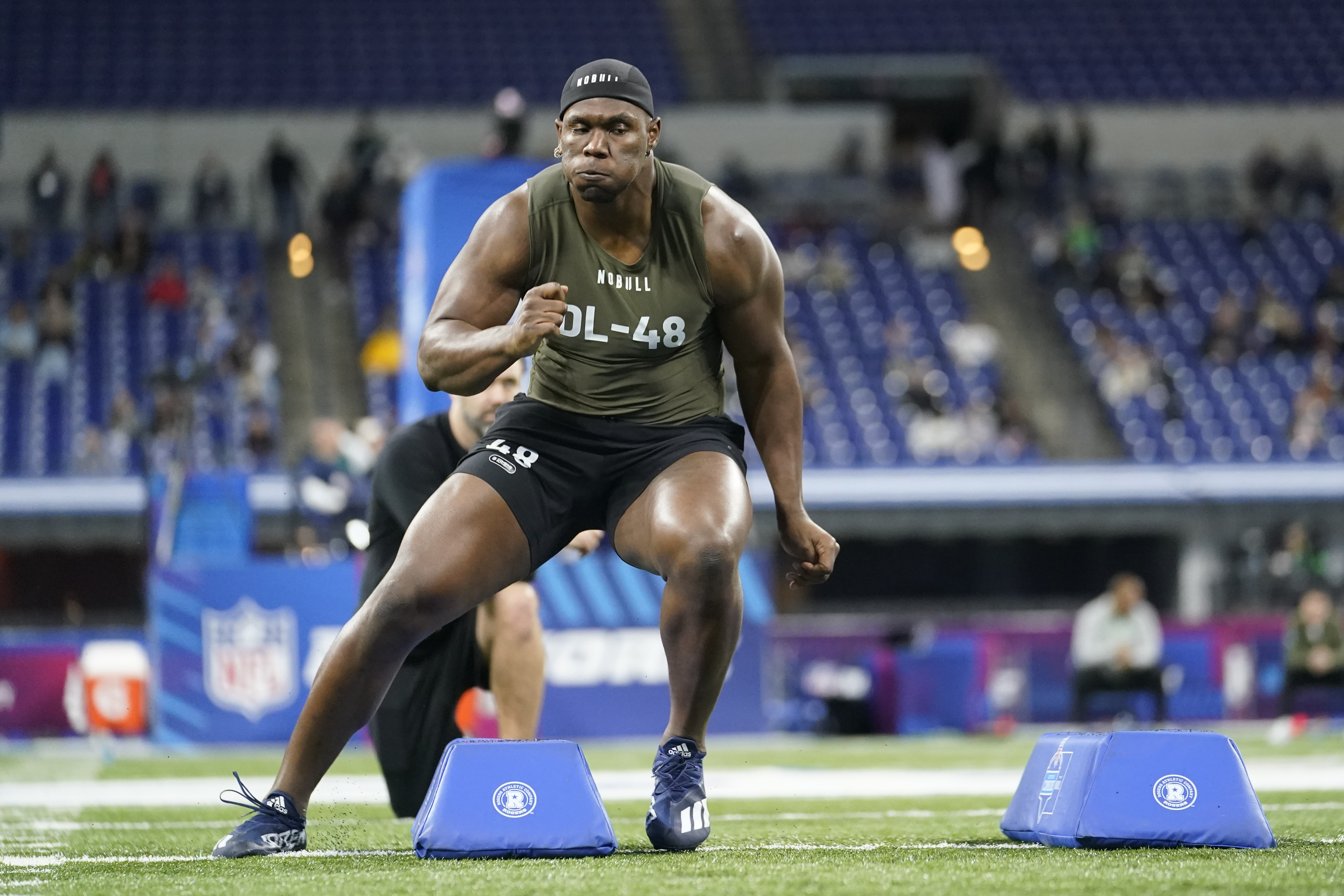 Why Keion White was drafted by the New England Patriots