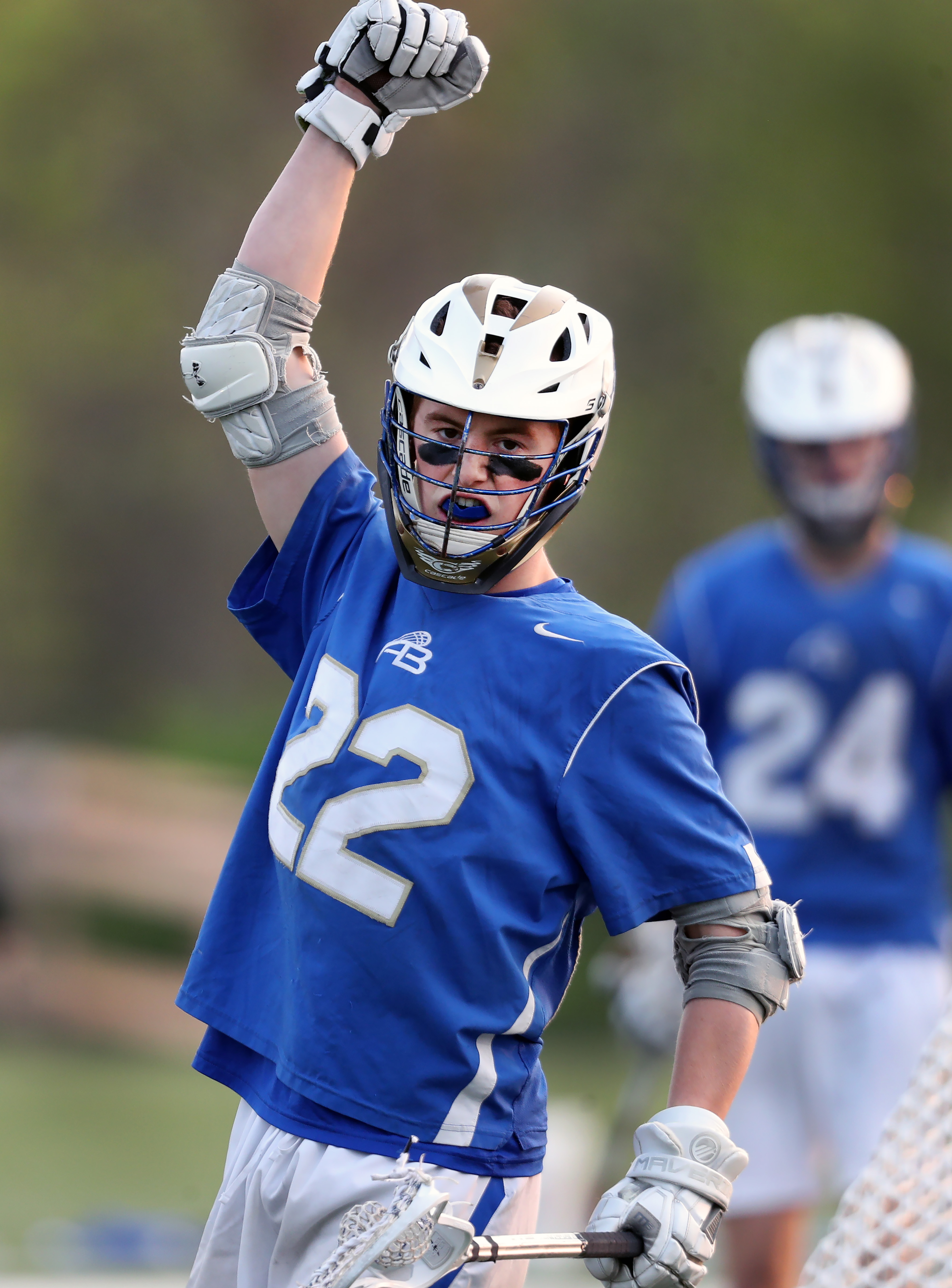 My Three Sons: Mike Clayton relishes his 'proud dad moment' watching his  boys — Tyler, Trey and Tristan — make their mark at Acton-Boxborough - The  Boston Globe