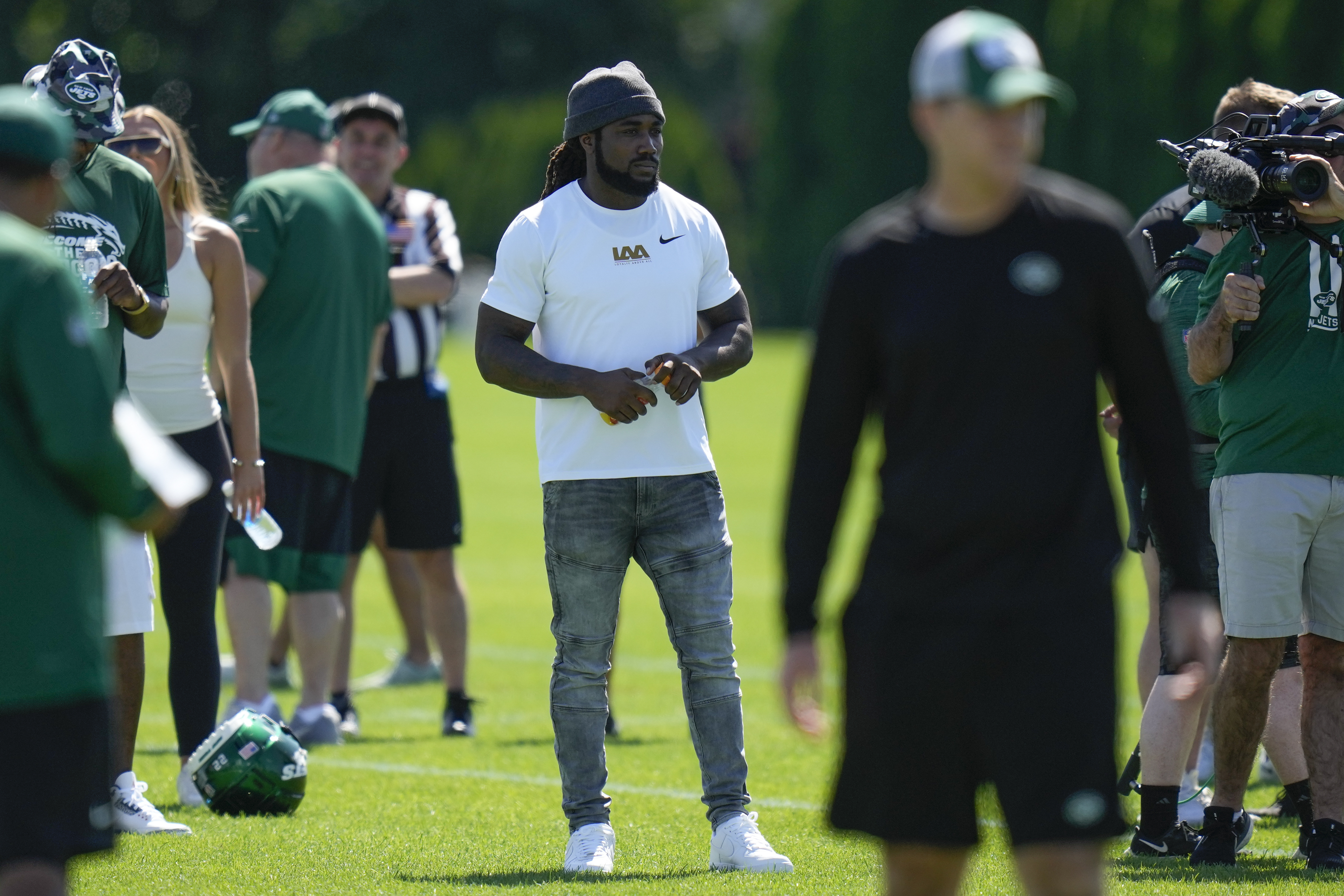 Jets are no longer an option for Dalvin Cook, but Dolphins and