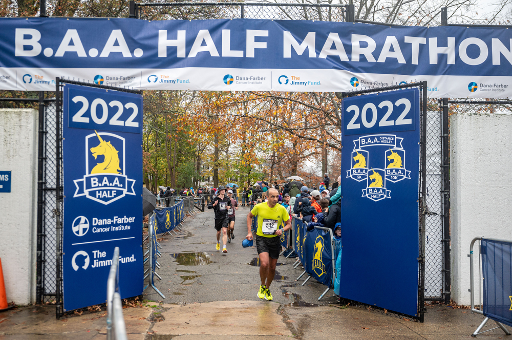 B.A.A. Half Marathon 2018: Full Results