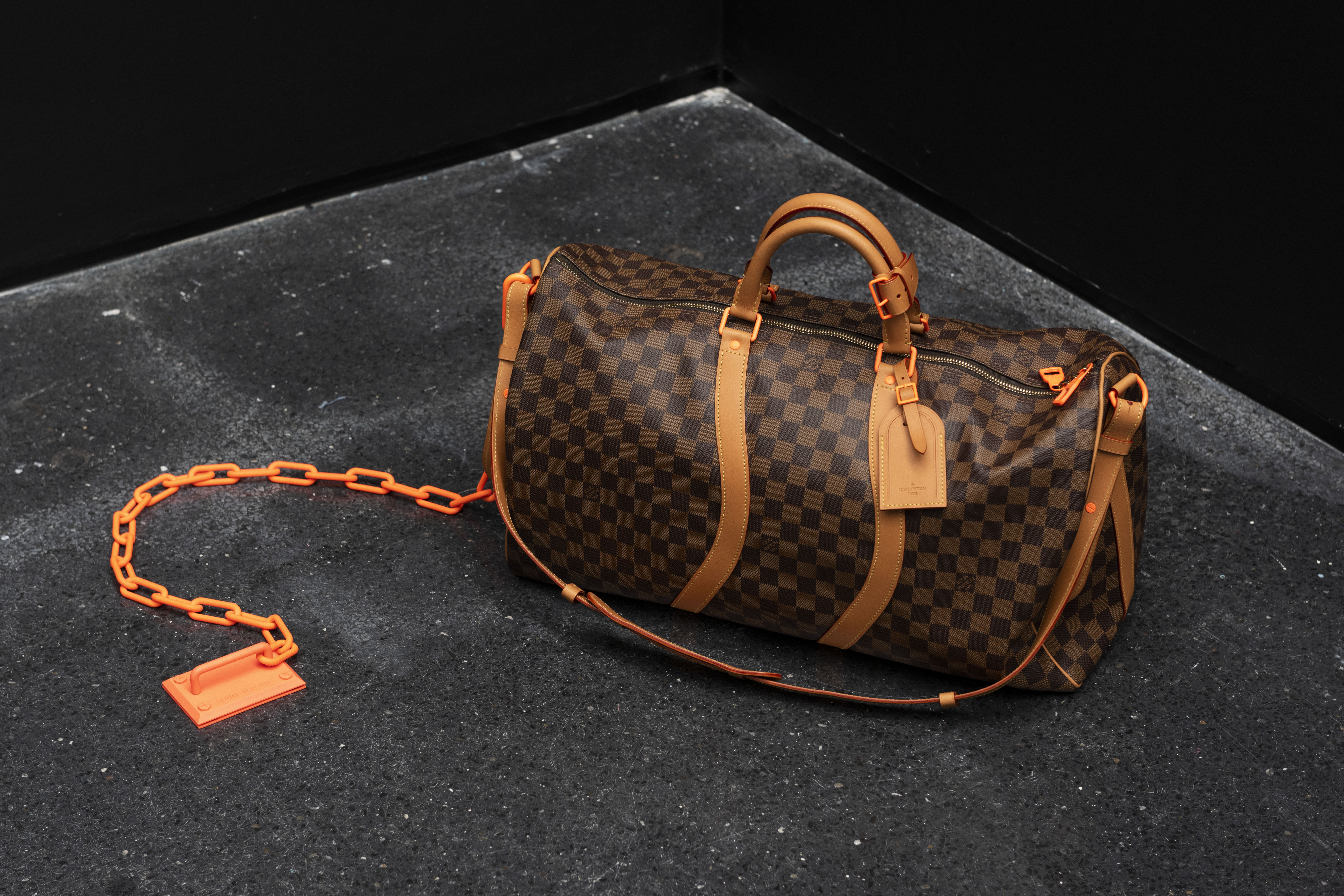 Virgil Abloh Created The Most Spectacular $39,000 Handbag These
