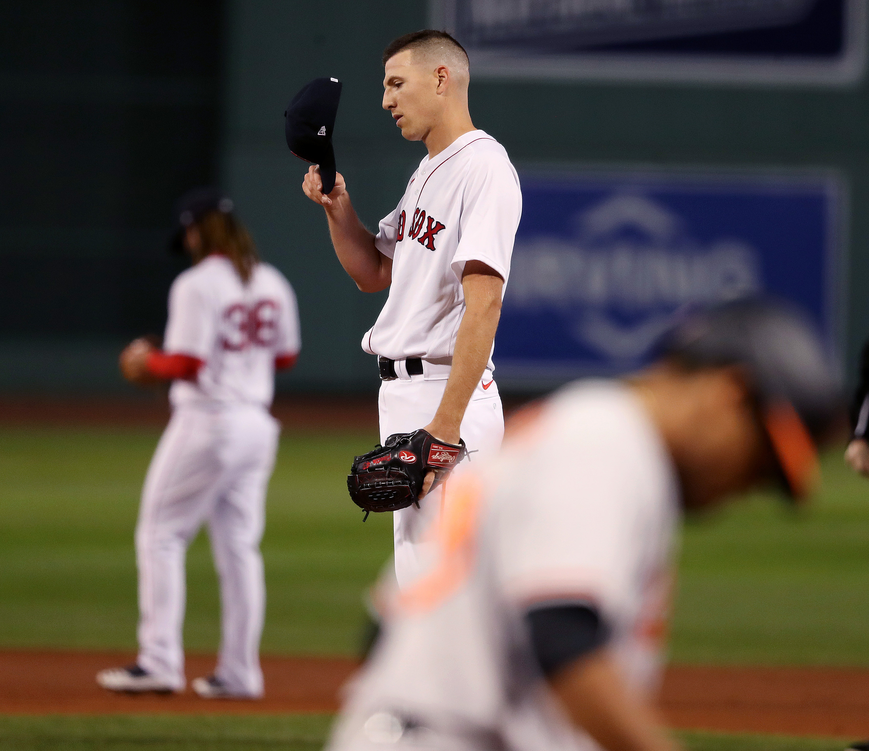 Who is Nick Pivetta's wife, Kristen Pivetta? Red Sox pitcher's personal  life explored