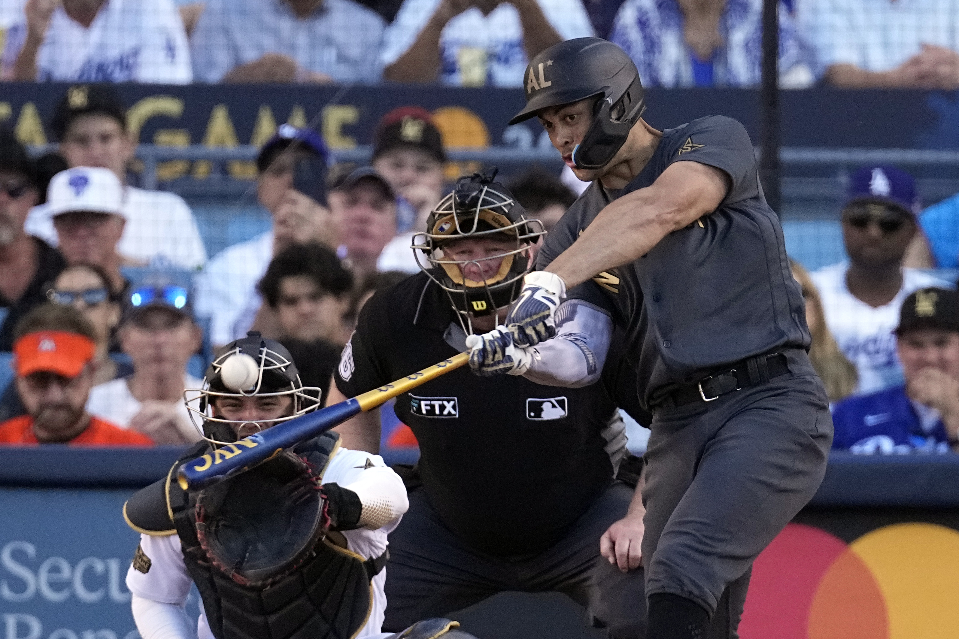 Today's Iconic Moment in NY Sports: Babe Ruth hits MLB ASG's first homer  (Video)