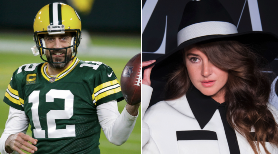 Reports: Packers' Aaron Rodgers, Olivia Munn split