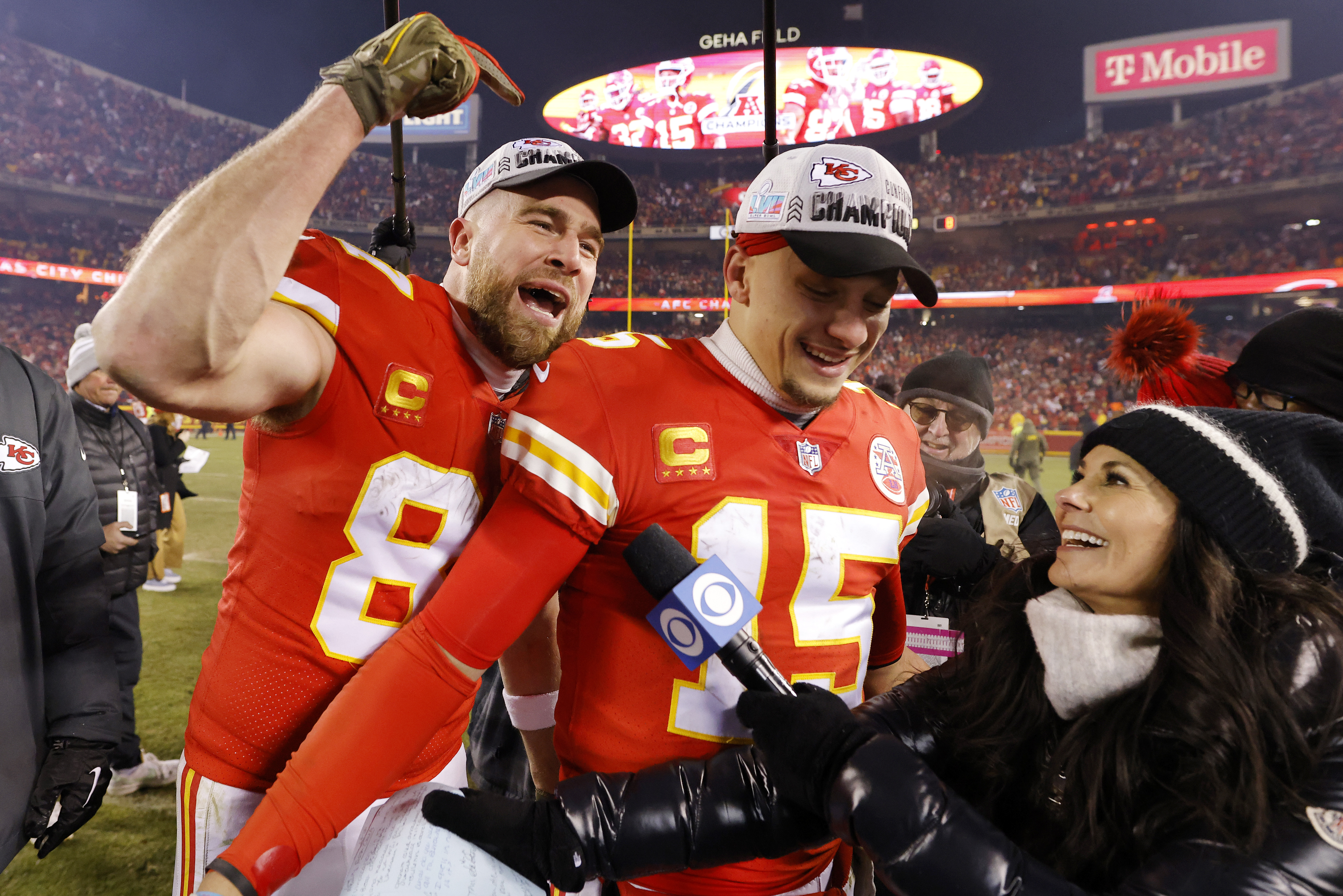 Revisiting Bengals vs. Chiefs 2022 AFC championship game and the