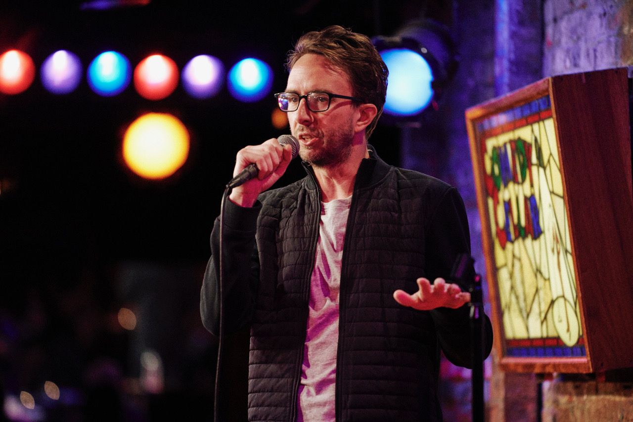 Comedian Joe List now has his own standup special, but these are his