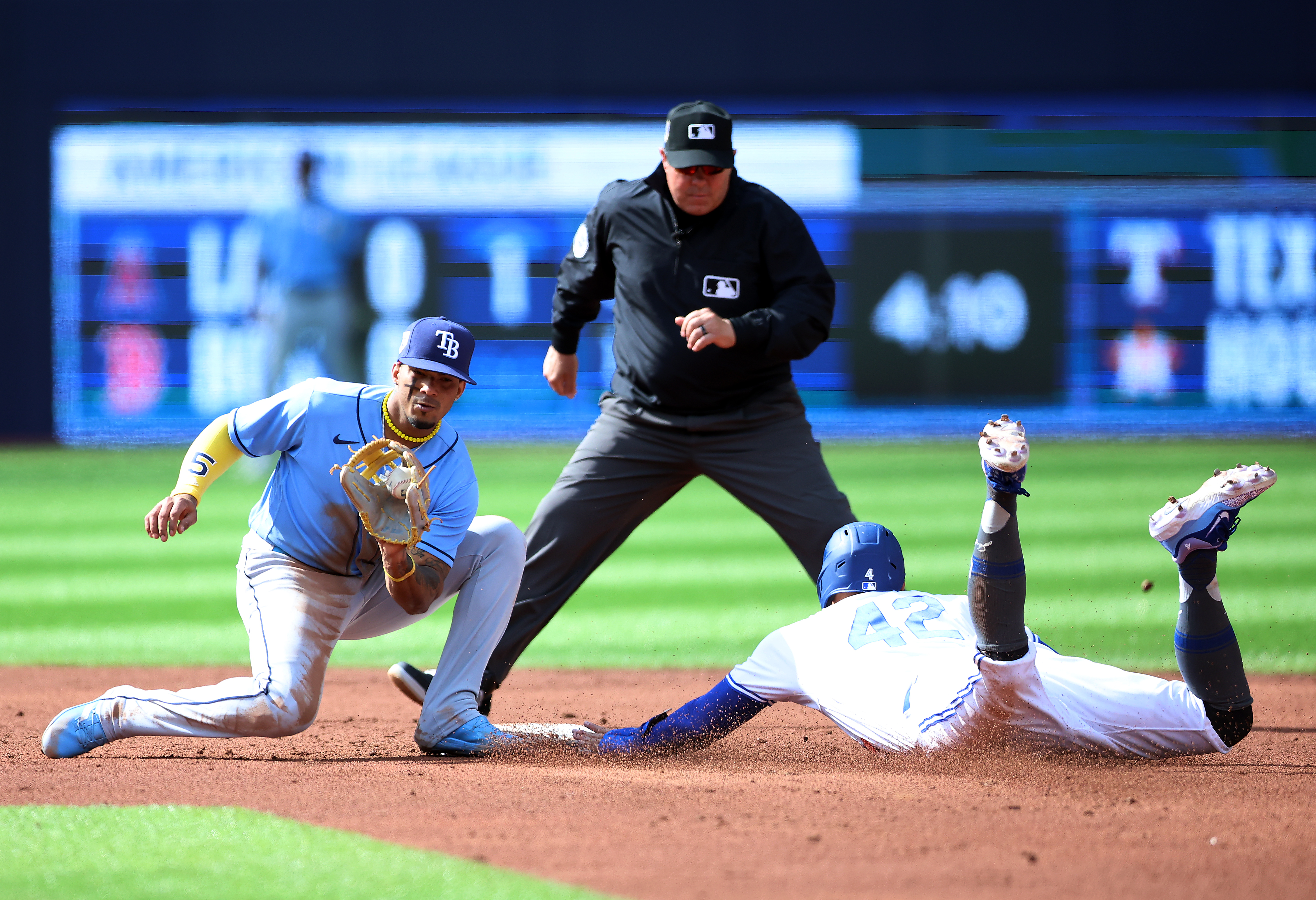 Rays vs. Blue Jays Highlights, 04/15/2023