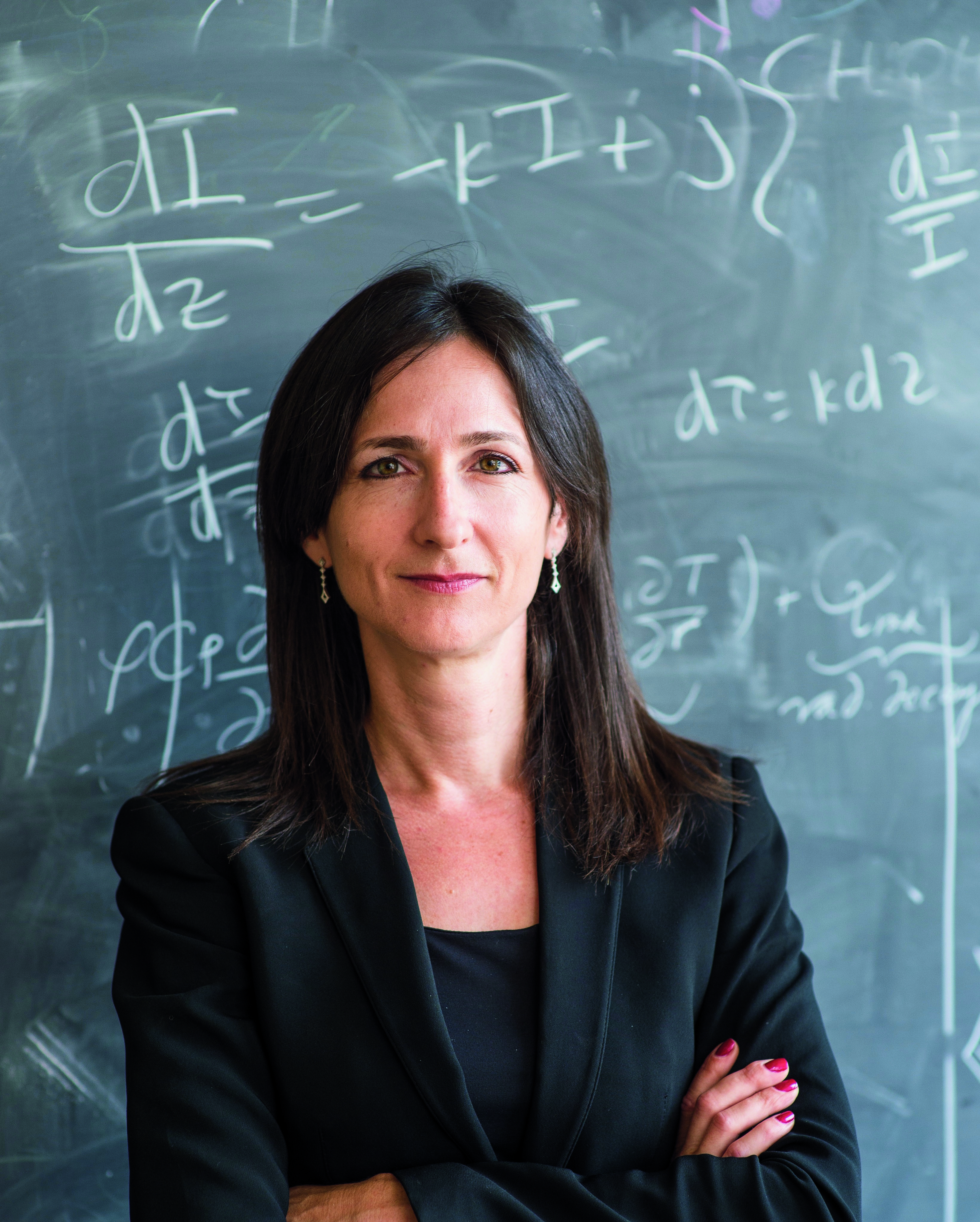 MIT astrophysicist Sara Seager wrote “The Smallest Lights in the Universe.”