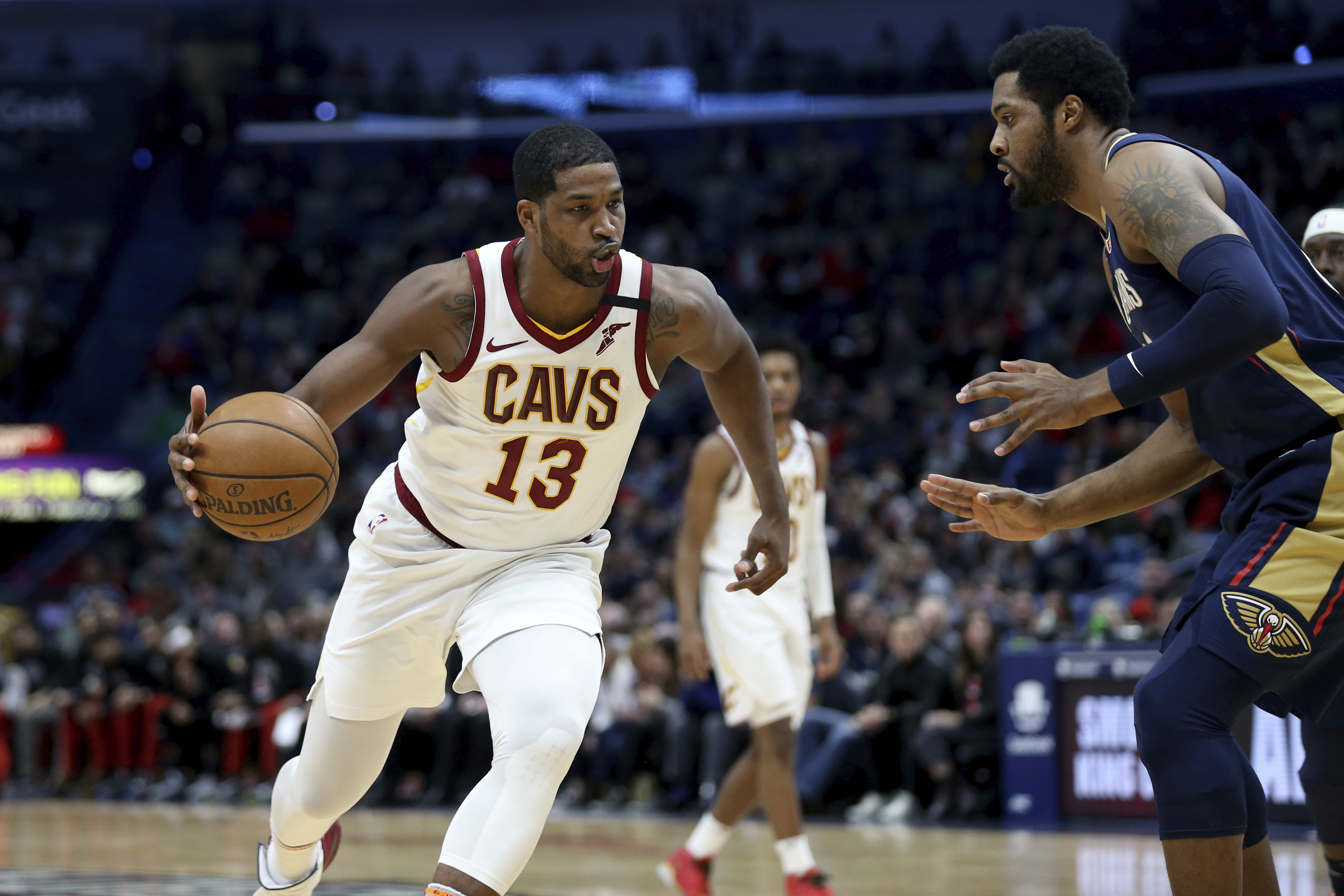 Tristan Thompson shows some promise in early minutes vs. the Kings -  CelticsBlog