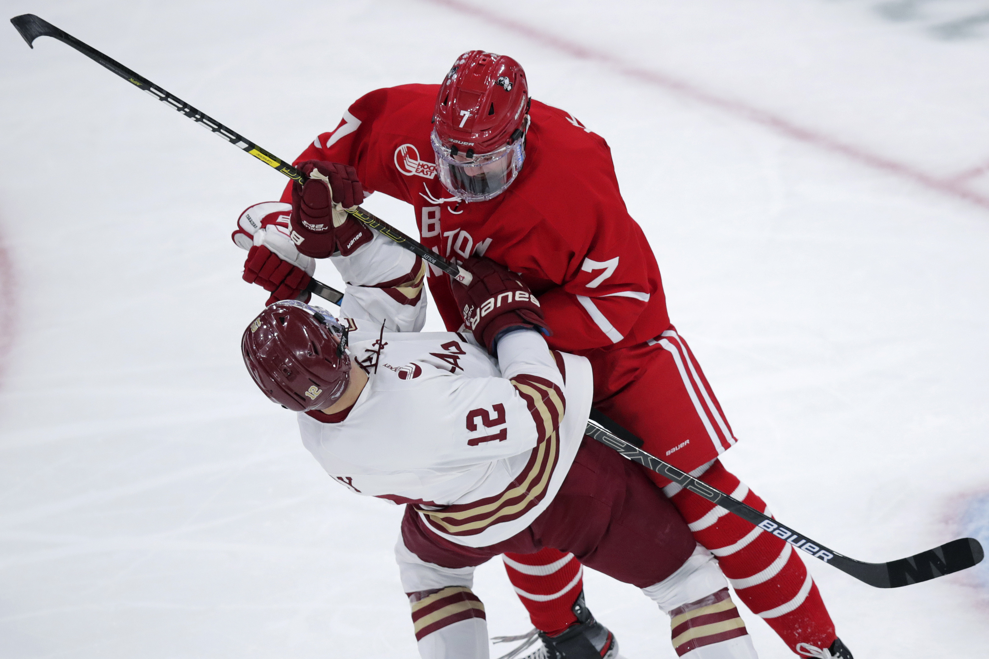 Men's Ice Hockey Releases 2020-21 Schedule - University of Maine Athletics