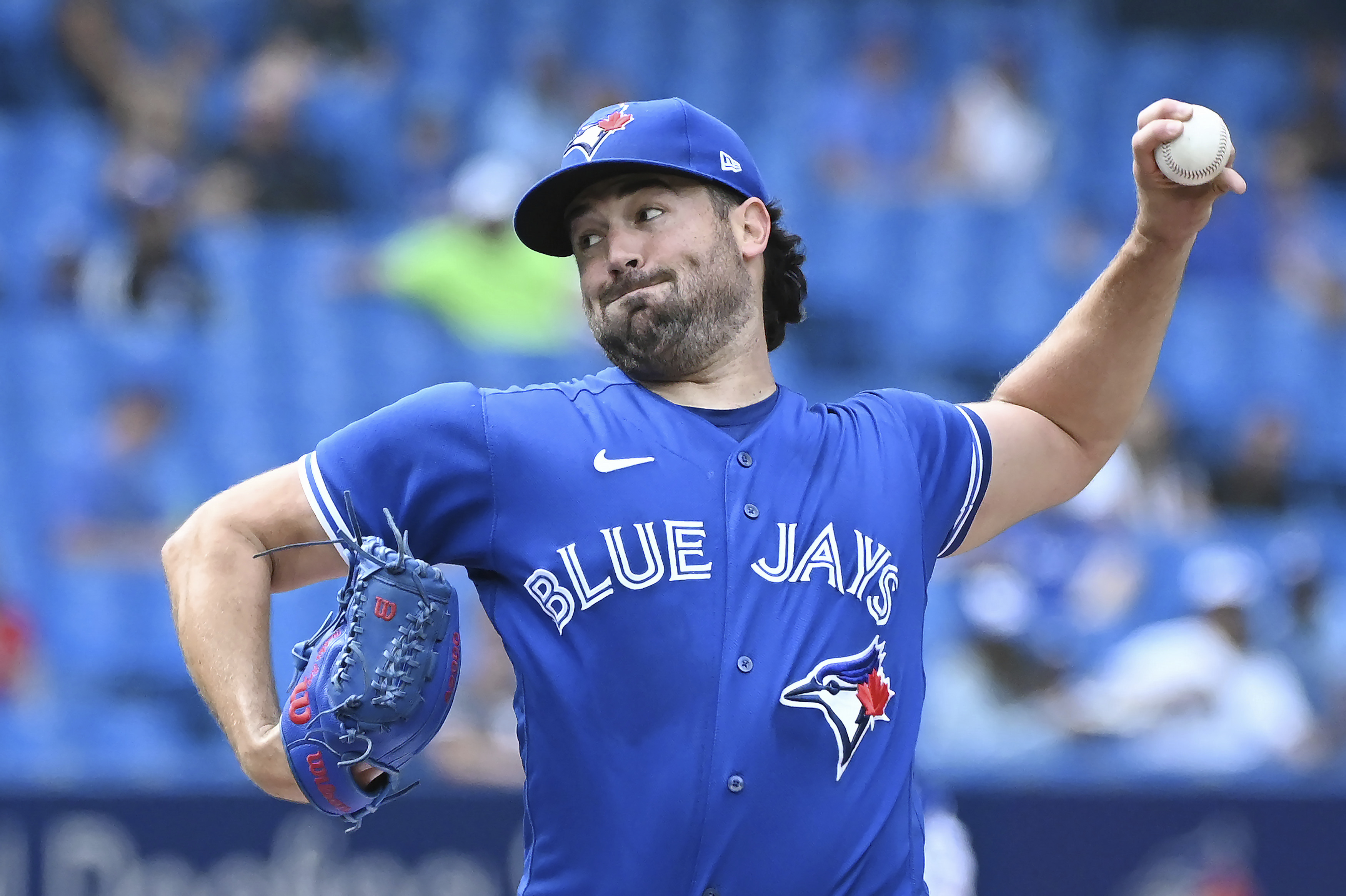 Cedric Mullins' five-hit uprising lifts Orioles past Jays in 11 innings