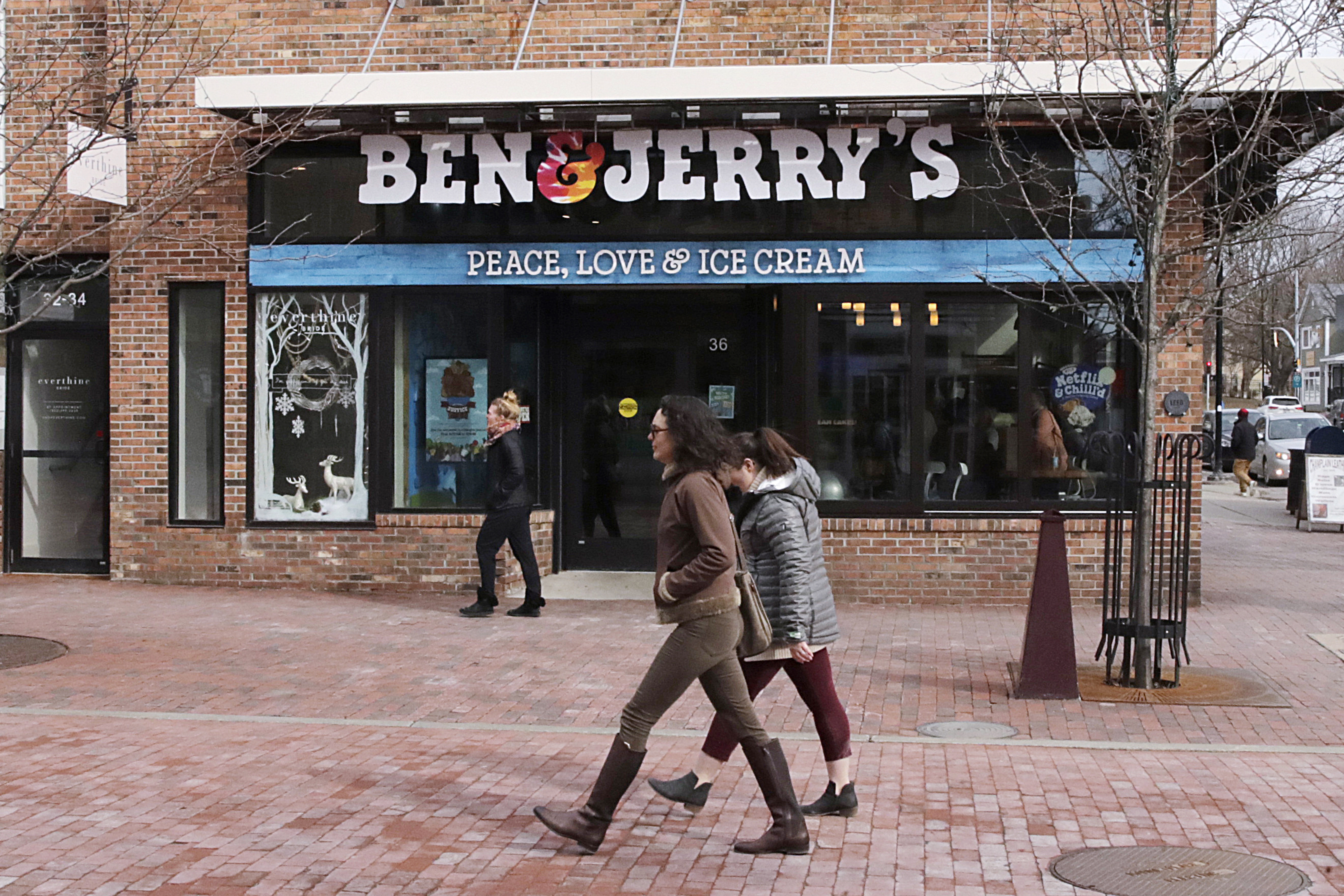Ben & Jerry's fights Unilever on social justice in the Trump era Ben & Jerry's fights Unilever on social justice in the Trump era
