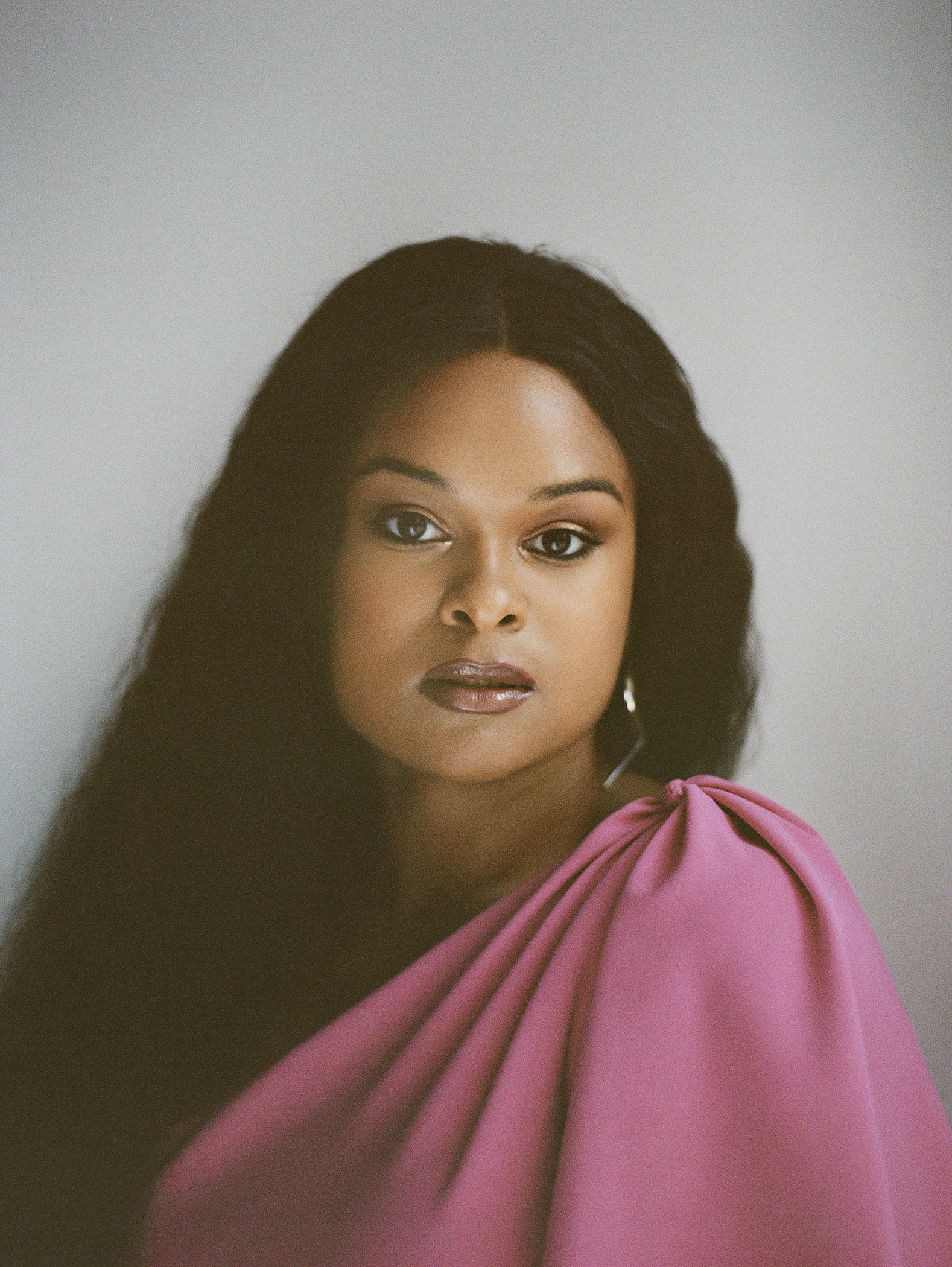 Raquel Willis, founder of Black Trans Circles, a project of the Transgender Law Center focused on developing the leadership of Black trans women.