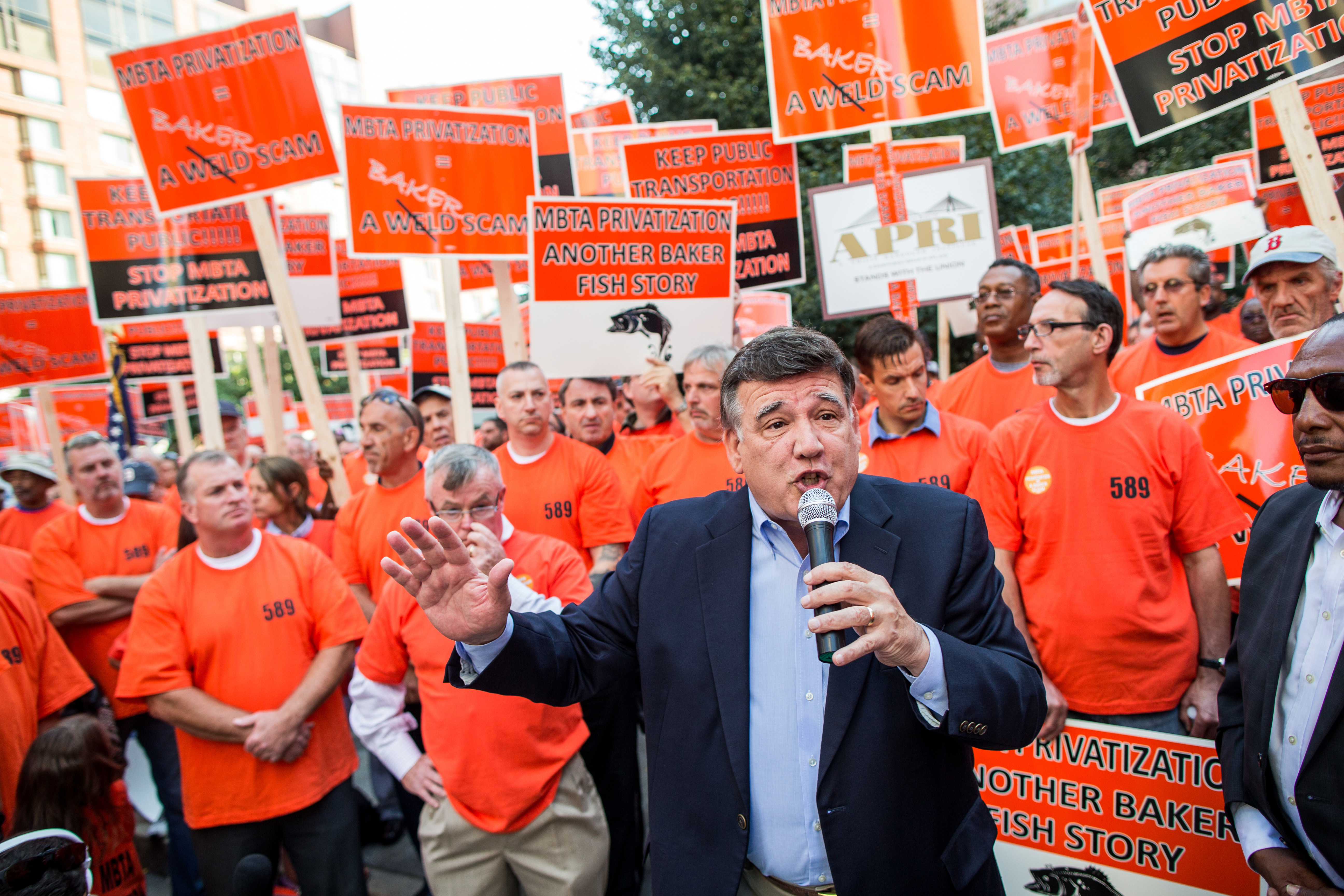“If they’re not there — if they don’t put forth the appropriate plan to get us to where we need to be — I think we should just head in a completely different direction,” said Senator Marc Pacheco, Democrat of Taunton.