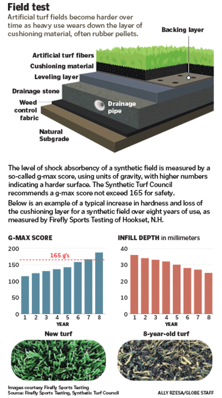 ✓ Durability and Longevity: - The Turf Warehouse