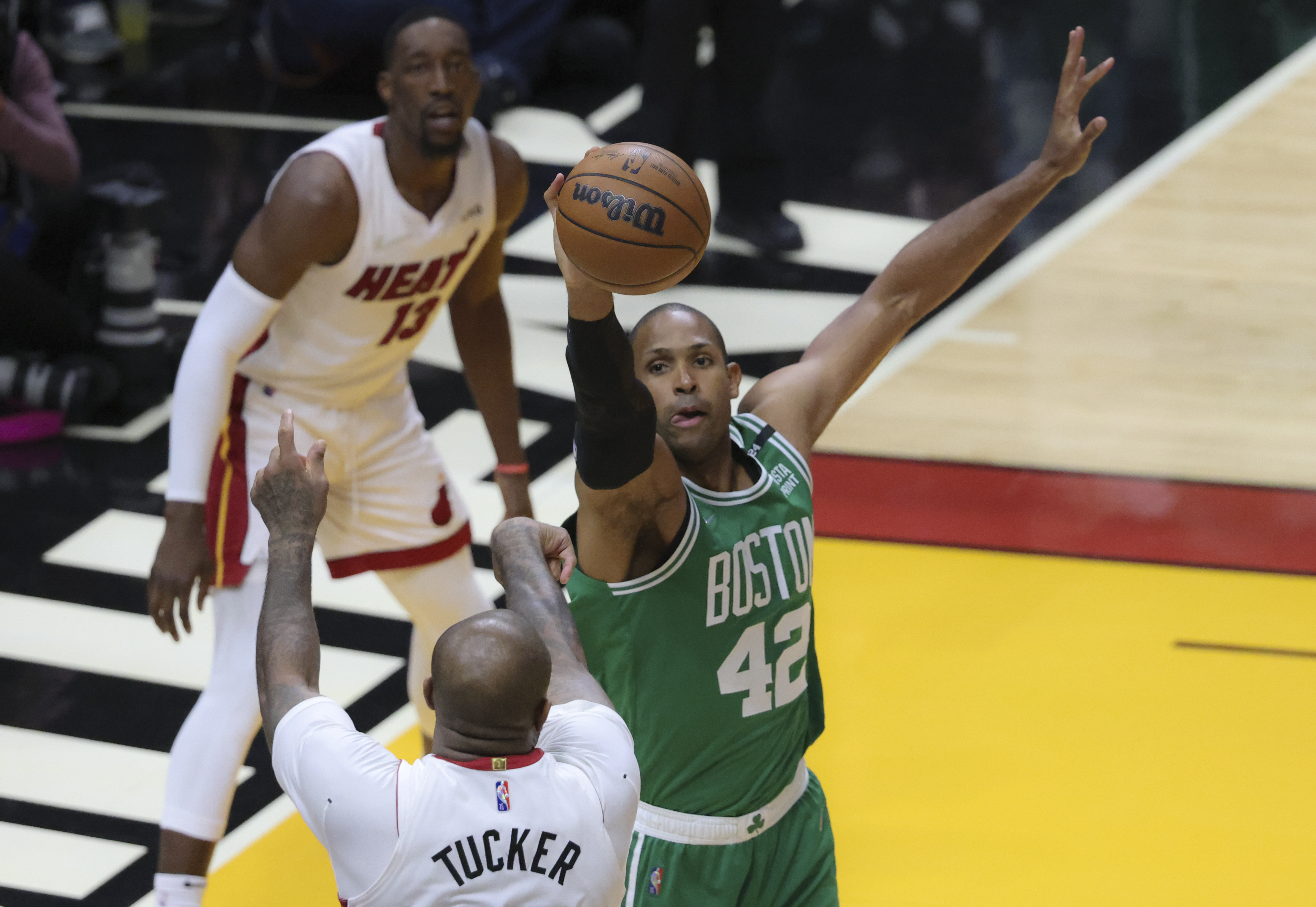Draymond Green Predicts Boston Celtics Beating Miami Heat - Inside the  Warriors