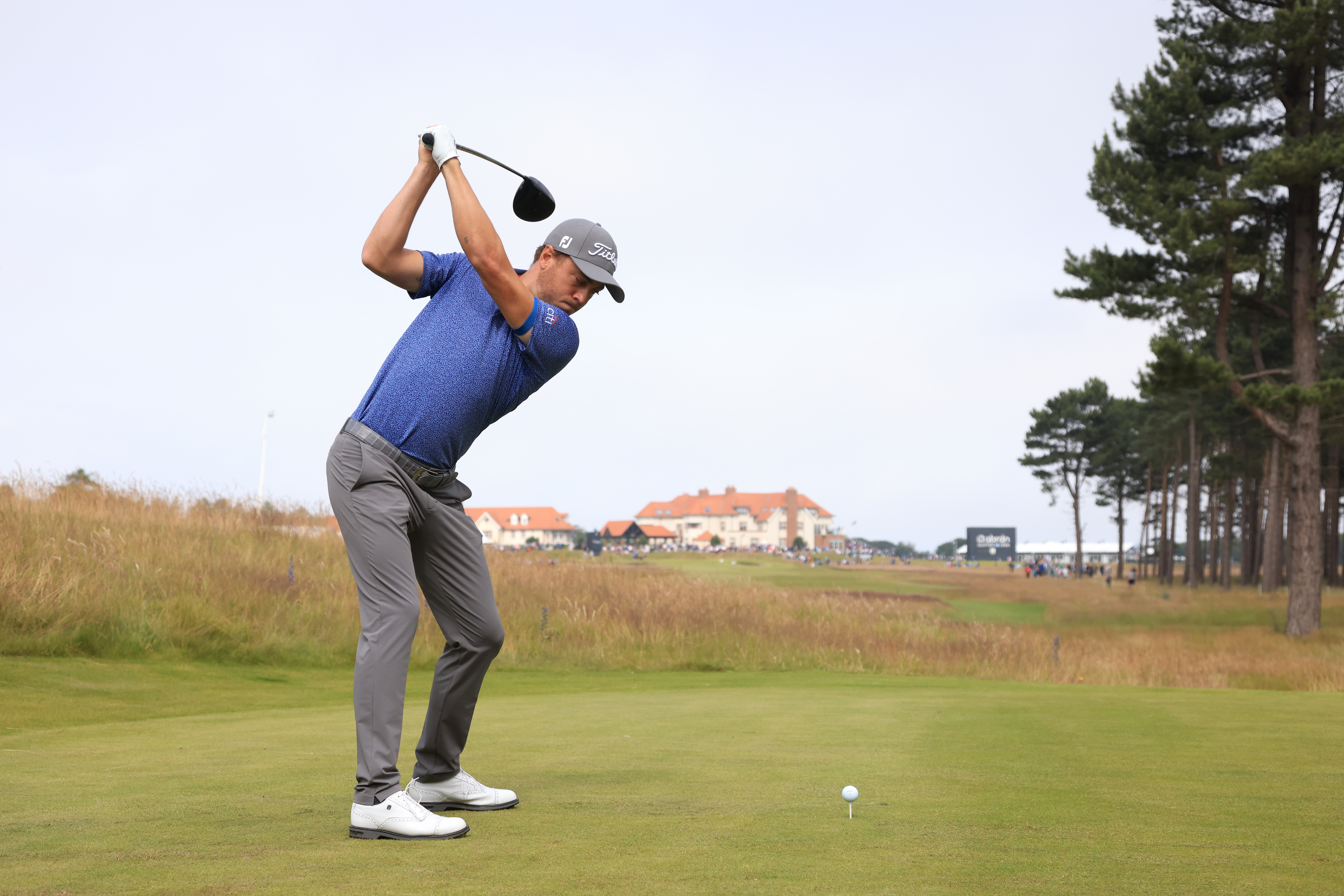 Justin Thomas leads a strong American golf cohort headed to Tokyo.