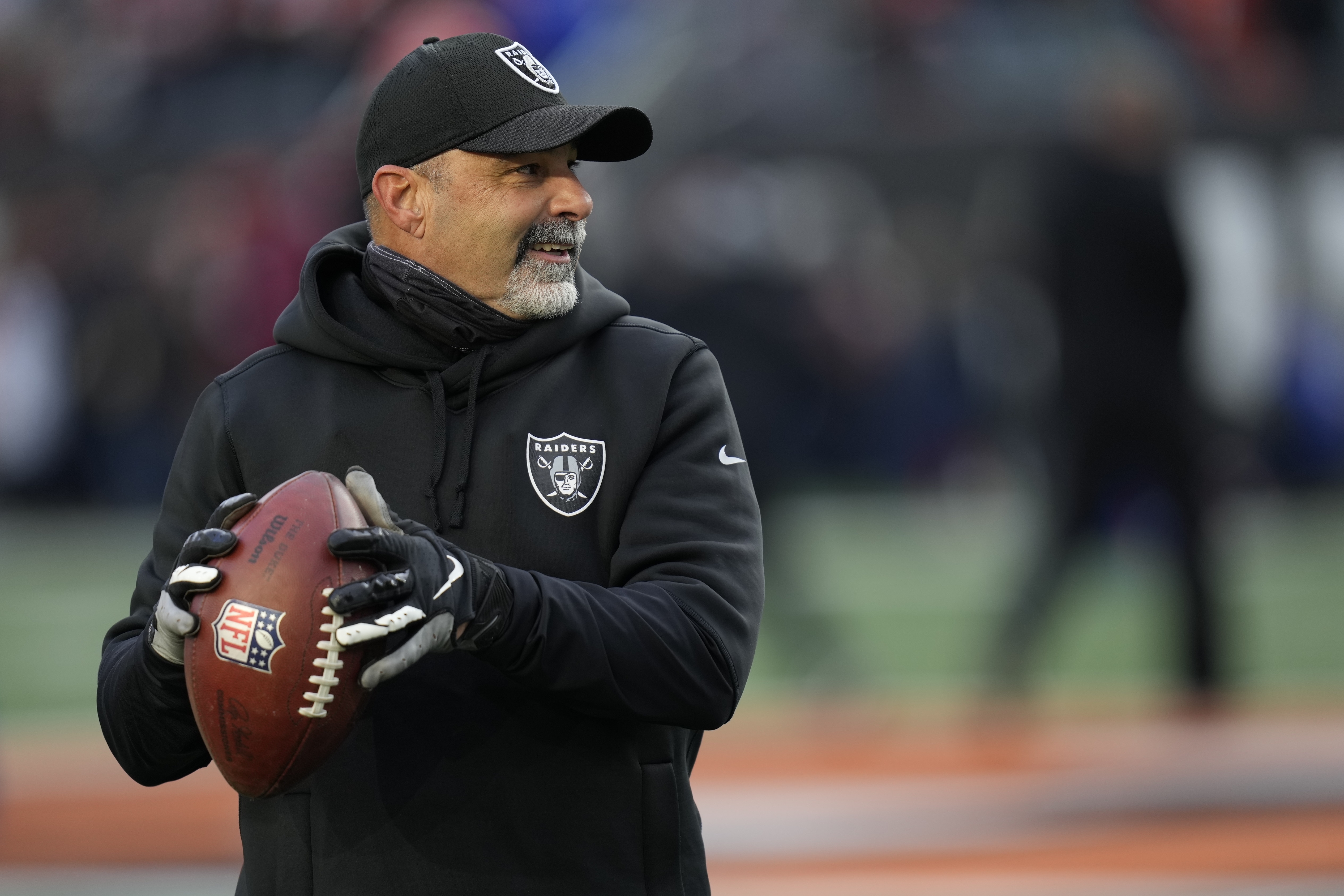 Jaguars coach search: Raiders' Rich Bisaccia to be interviewed