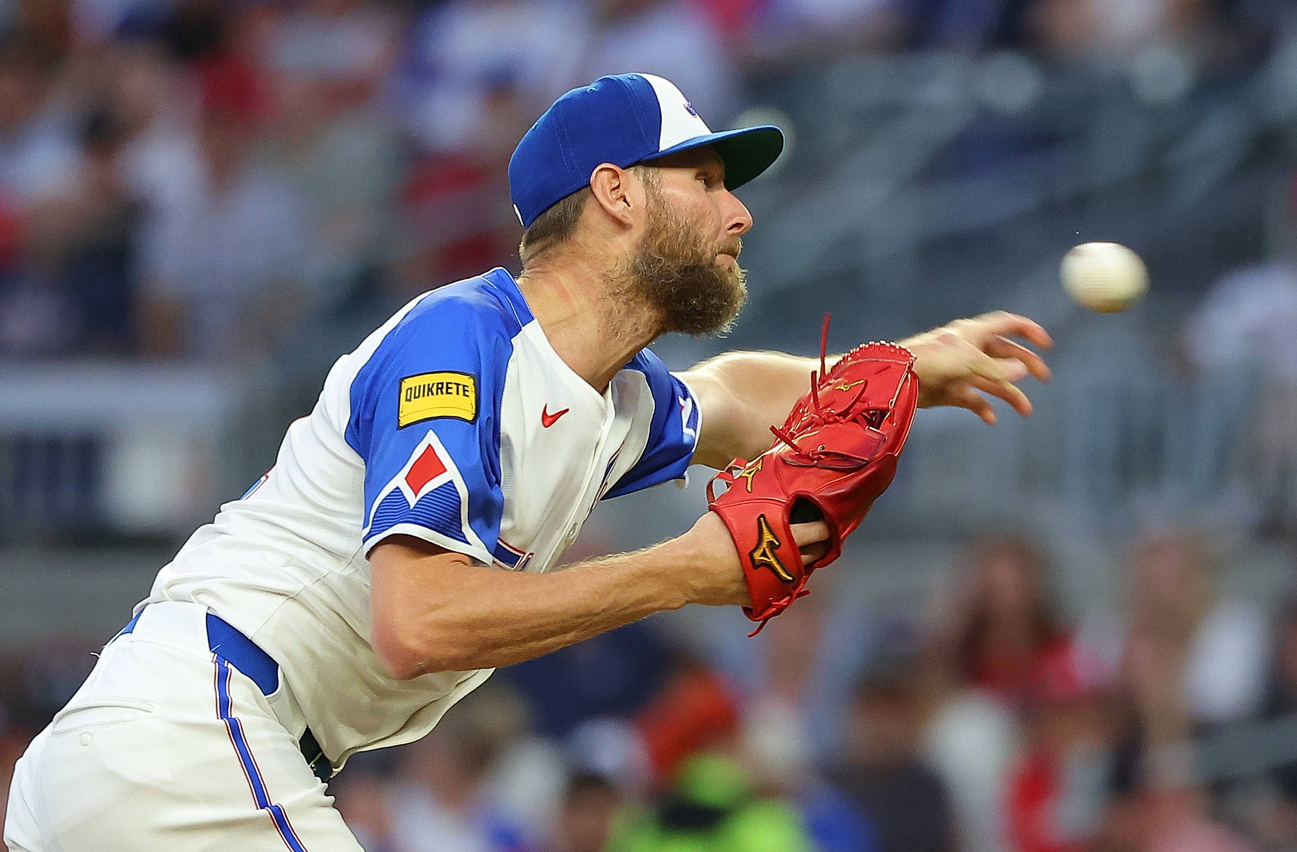 Atlanta's Chris Sale and Detroit's Tarik Skubal each win their