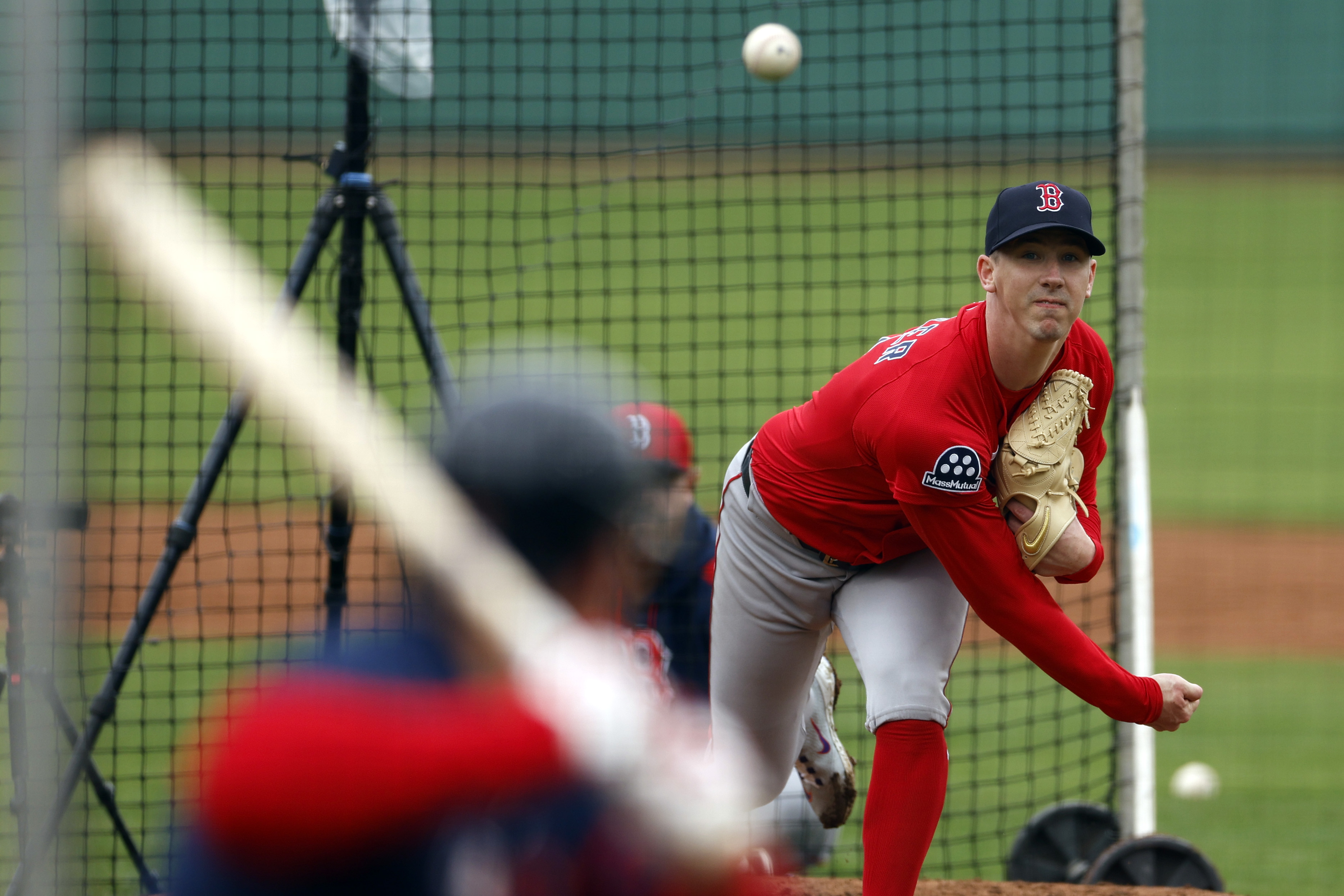 Walker Buehler aims to show Red Sox, and he, are still