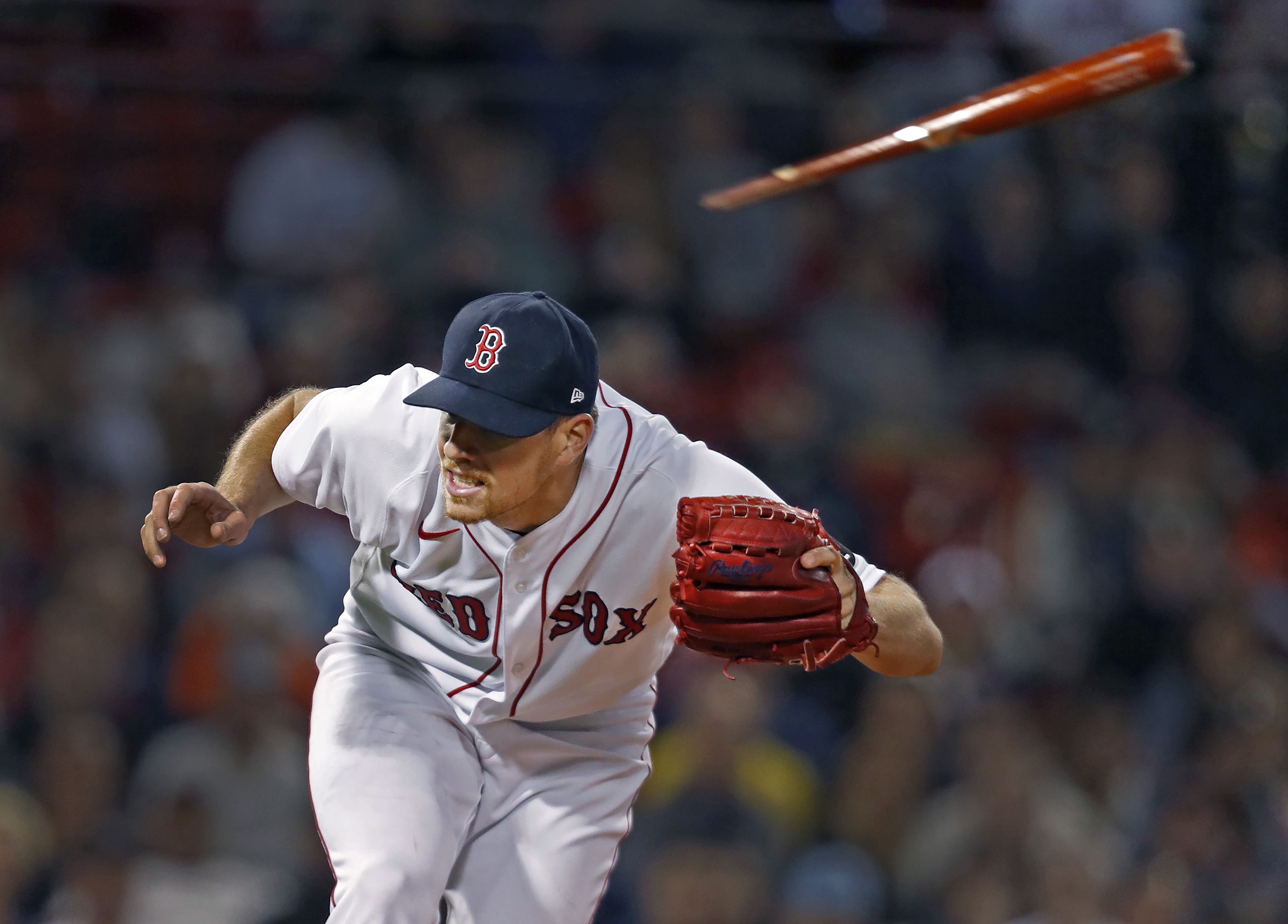 Red Sox Notes: It Was 'No-Brainer' To Take Nick Pivetta Out Of Game