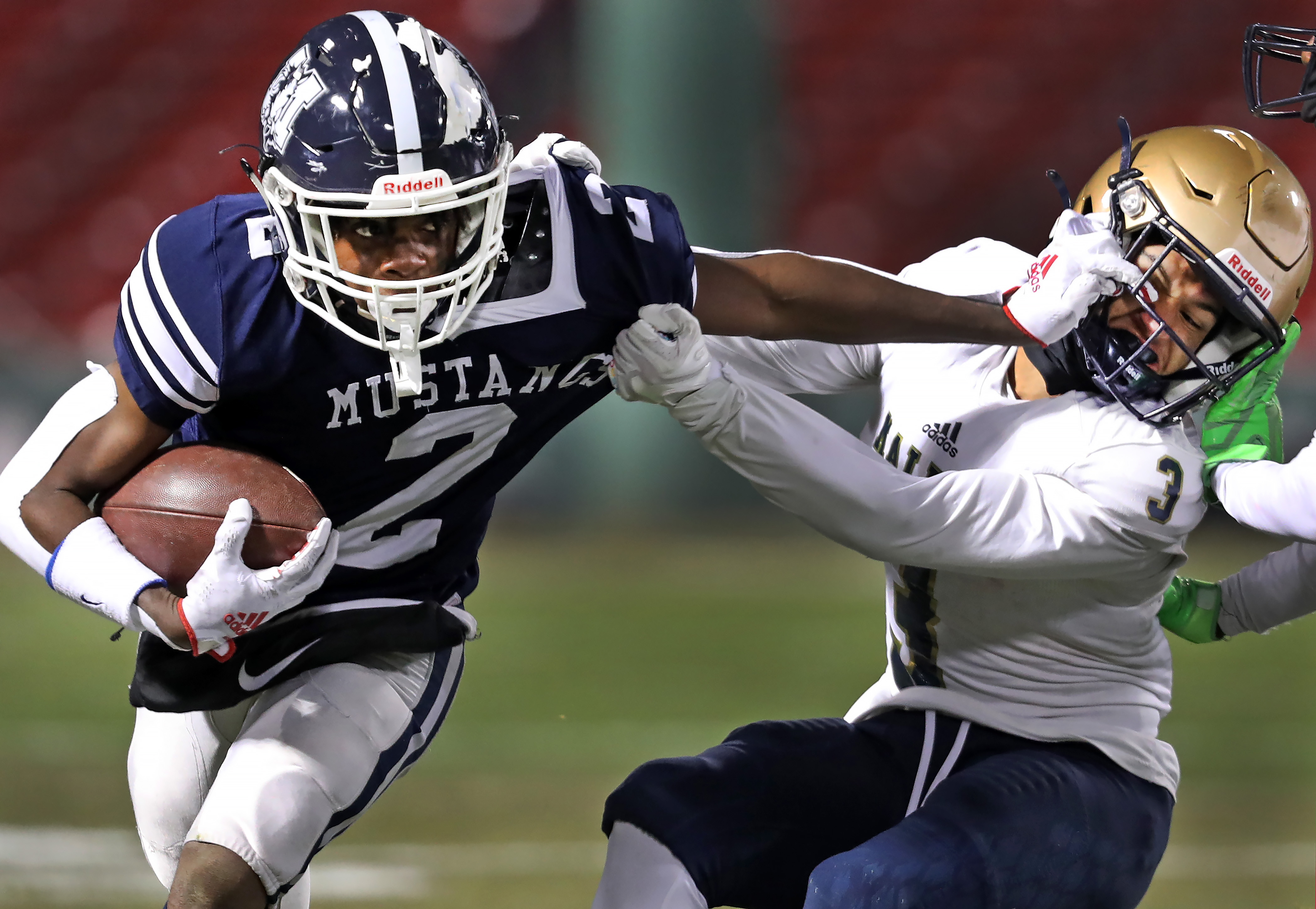 High school football: Week 3 Players of the Week from across Eastern Mass.  - The Boston Globe