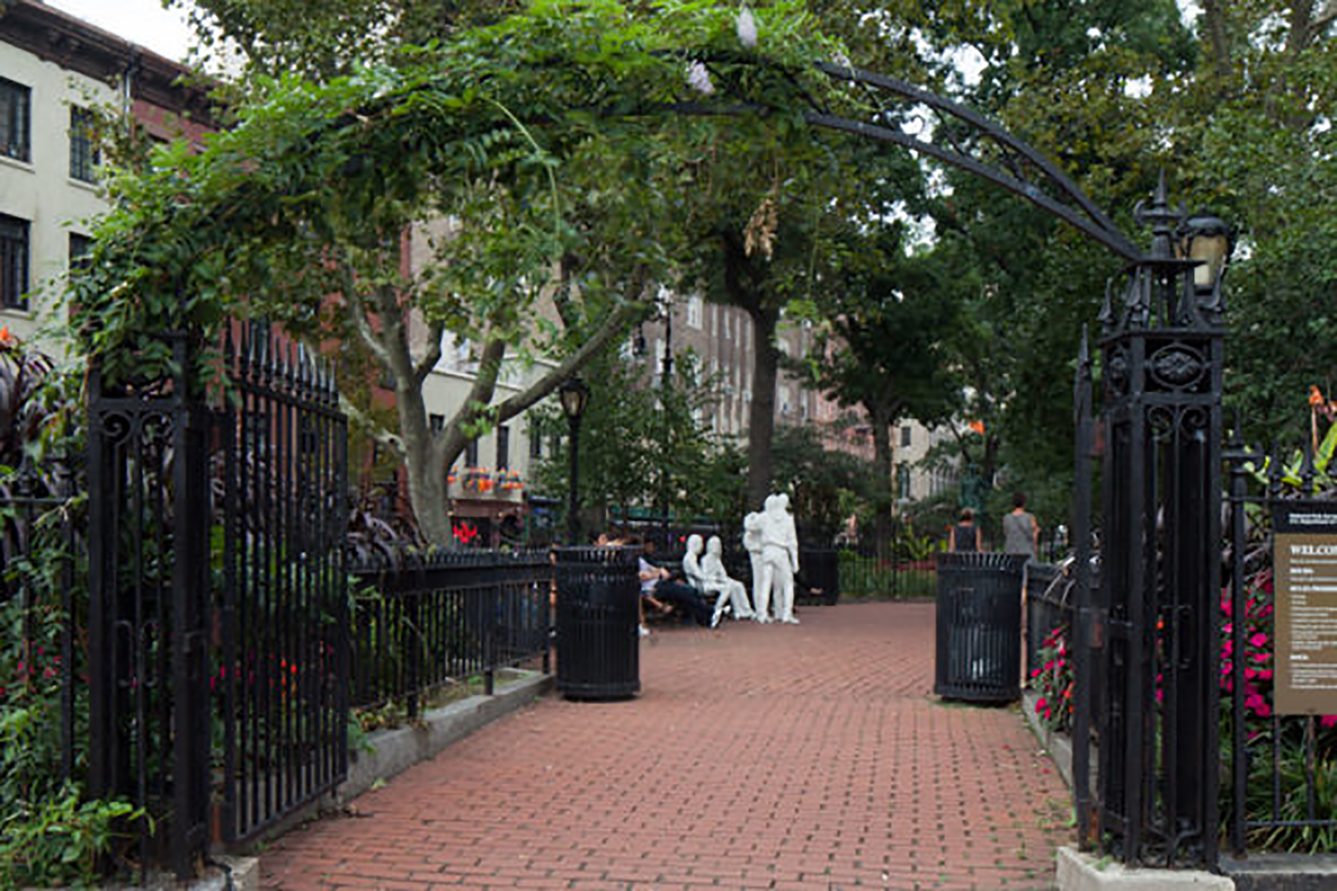 After the 1969 Stonewall Uprising, Christopher Street would become one of the best-known LGBT streets in the world.